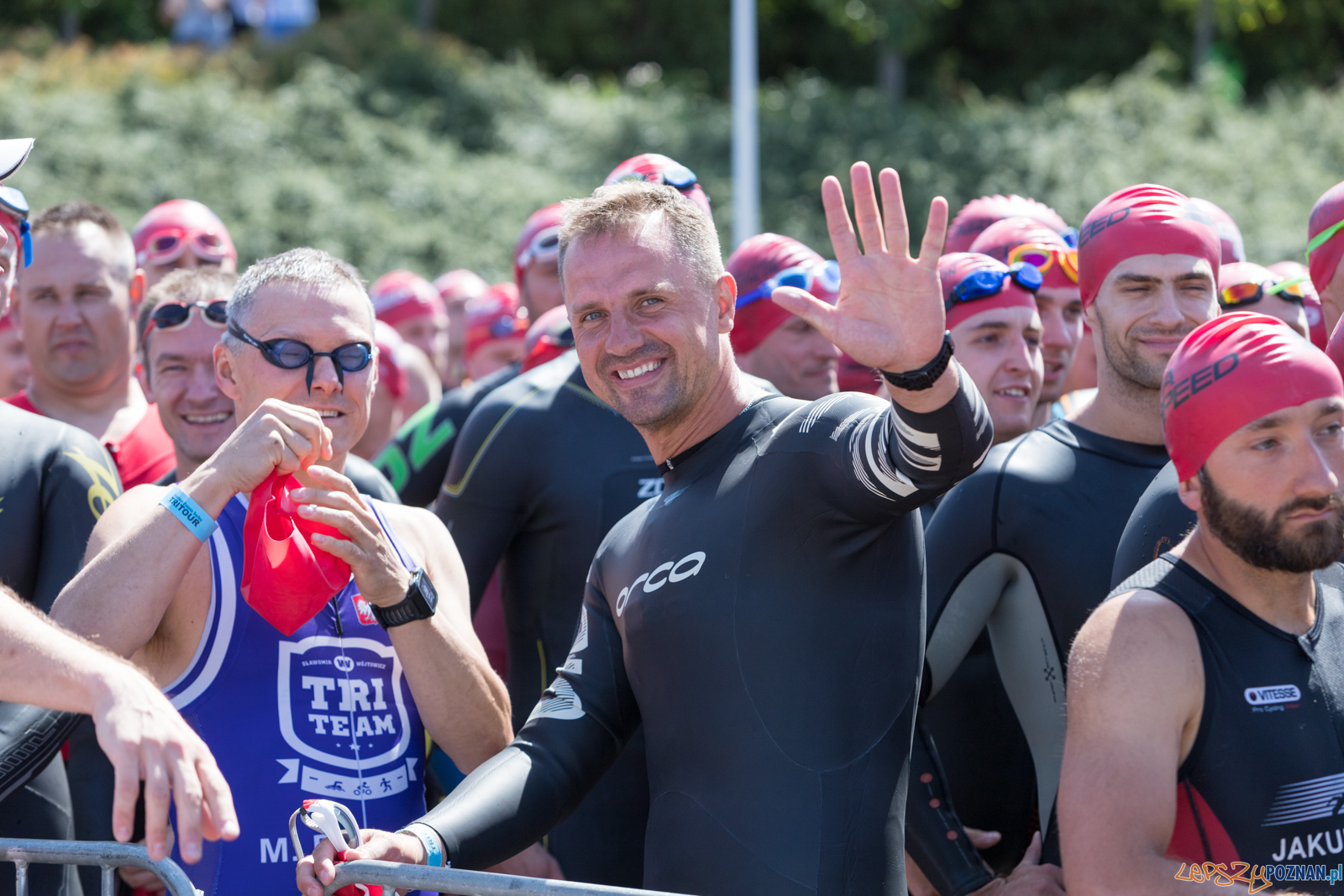 Super League Triathlon - dystans ¼ i sztafety Foto: lepszyPOZNAN.pl/Piotr Rychter Super League Triathlon - dystans ¼ i sztafety Foto: lepszyPOZNAN.pl/Piotr Rychter