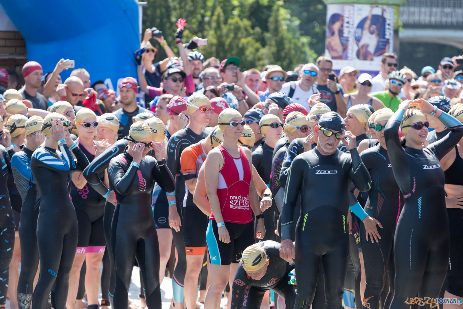 Super League Triathlon - dystans ¼ i sztafety Foto: lepszyPOZNAN.pl/Piotr Rychter Super League Triathlon - dystans ¼ i sztafety Foto: lepszyPOZNAN.pl/Piotr Rychter