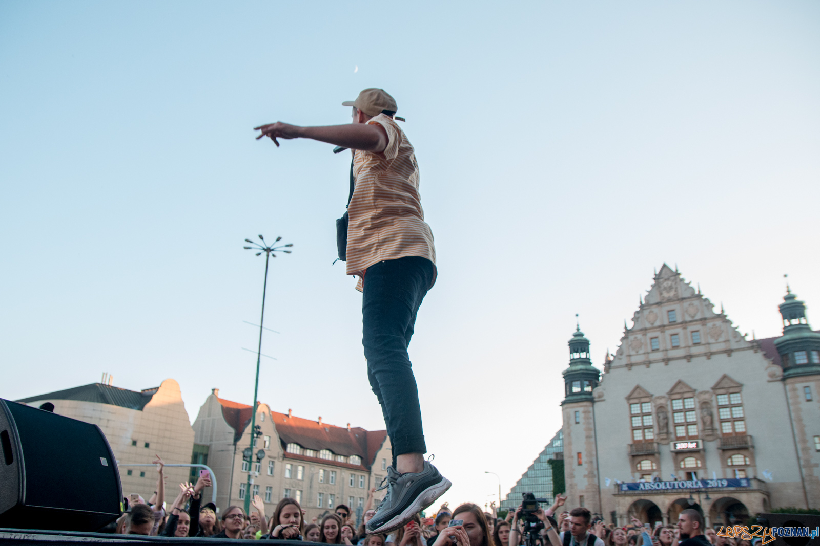 100 lat razem Foto: lepszyPOZNAN.pl / Ewelina Jaśkowiak 100 lat razem Foto: lepszyPOZNAN.pl / Ewelina Jaśkowiak
