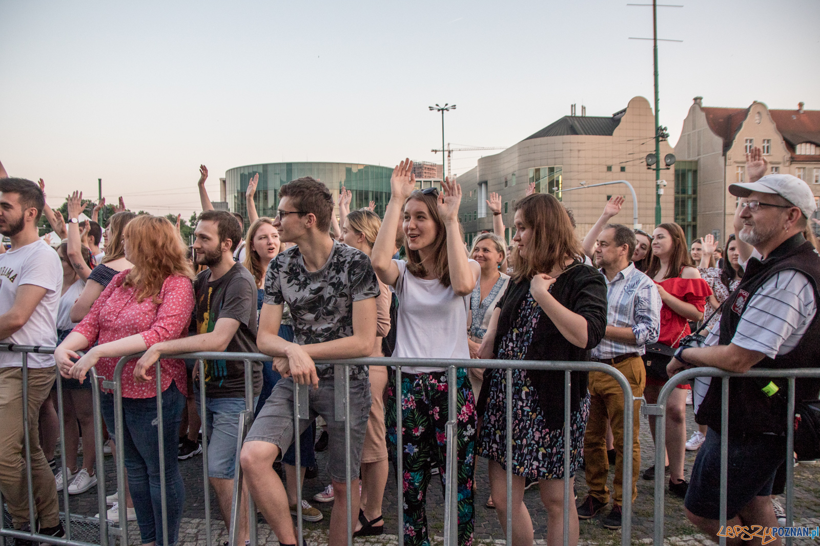 100-lecie Uniwersytetu Poznańskiego Foto: lepszyPOZNAN.pl / Ewelina Jaśkowiak 100-lecie Uniwersytetu Poznańskiego Foto: lepszyPOZNAN.pl / Ewelina Jaśkowiak