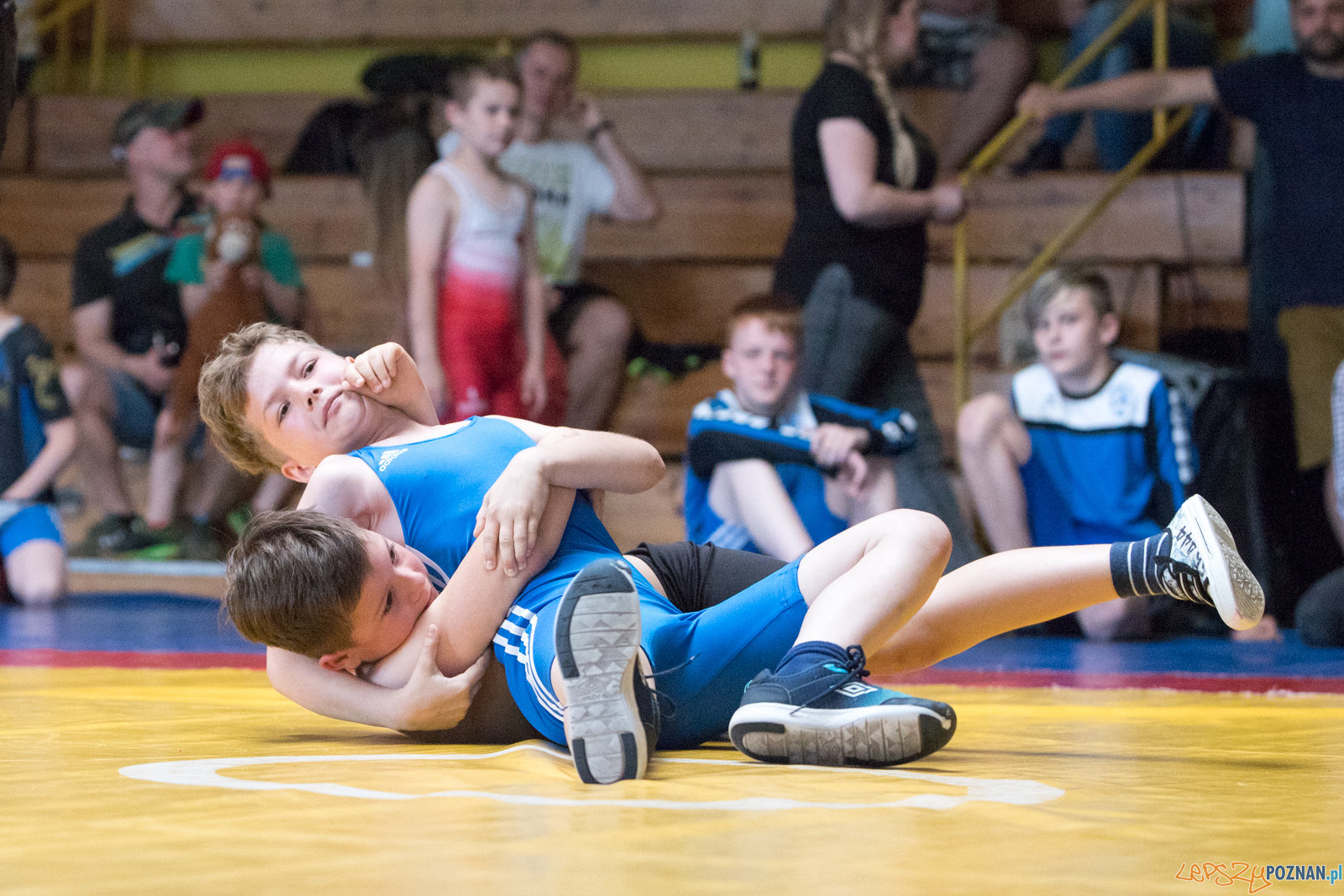 Zawody w SIłowaniu i Zapasach z okazji Dnia Dziecka Foto: lepszyPOZNAN.pl/Piotr Rychter Zawody w SIłowaniu i Zapasach z okazji Dnia Dziecka Foto: lepszyPOZNAN.pl/Piotr Rychter