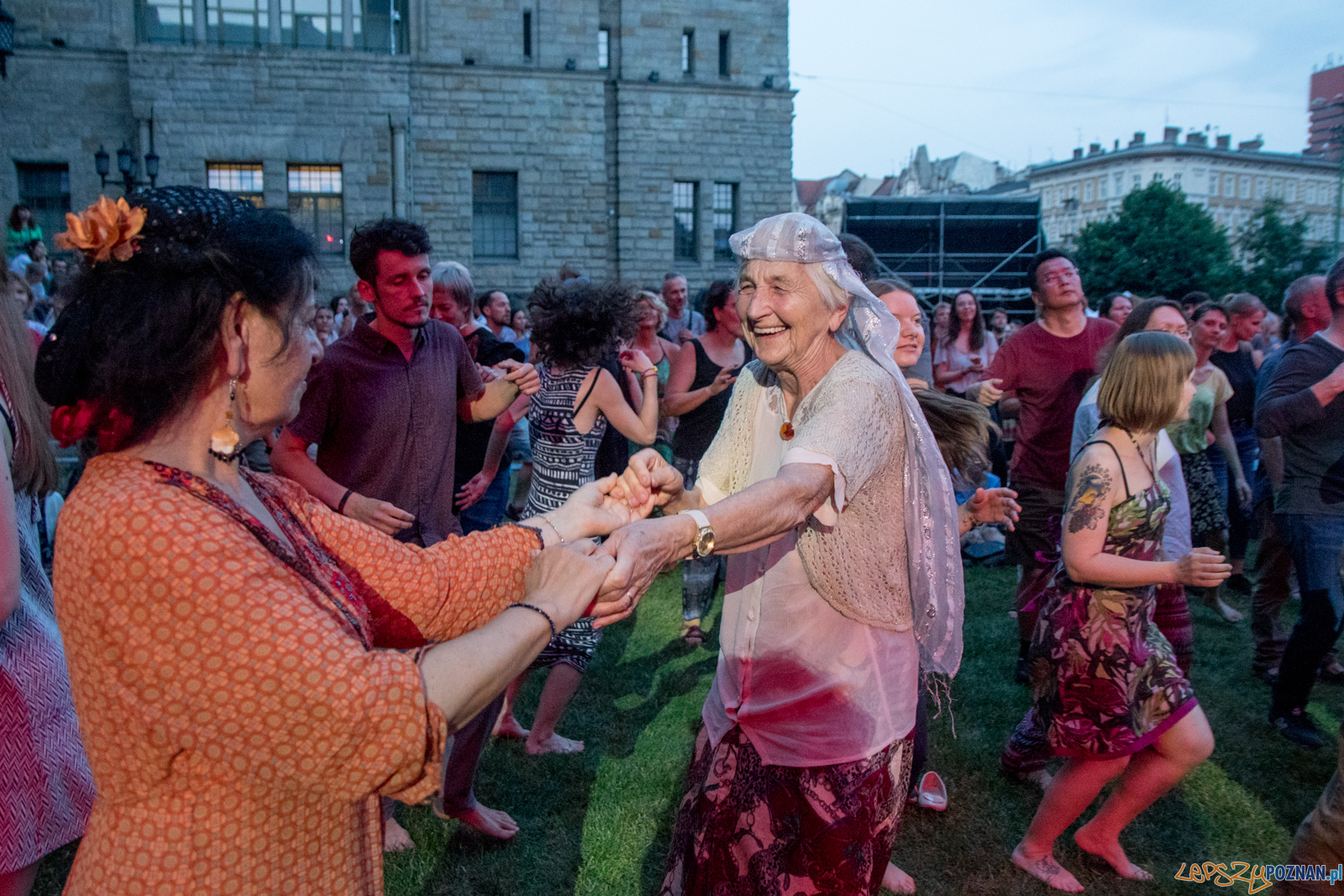 Ethno Port Festiwal 2019 Foto: lepszyPOZNAN.pl / Ewelina Jaśkowiak Ethno Port Festiwal 2019 Foto: lepszyPOZNAN.pl / Ewelina Jaśkowiak
