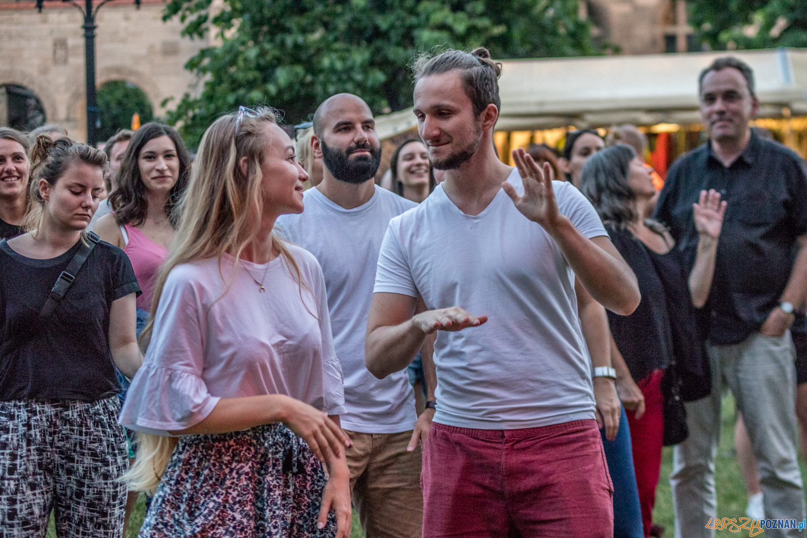 Ethno Port Festiwal 2019 Foto: lepszyPOZNAN.pl / Ewelina Jaśkowiak Ethno Port Festiwal 2019 Foto: lepszyPOZNAN.pl / Ewelina Jaśkowiak