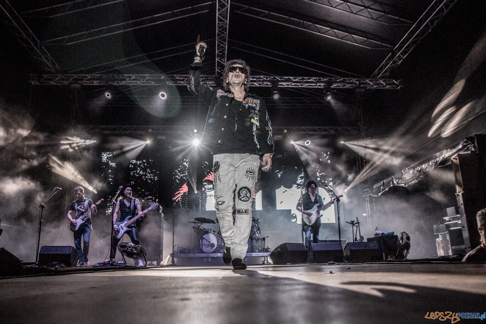 100-lecie Uniwersytetu Poznańskiego Foto: lepszyPOZNAN.pl / Ewelina Jaśkowiak 100-lecie Uniwersytetu Poznańskiego Foto: lepszyPOZNAN.pl / Ewelina Jaśkowiak