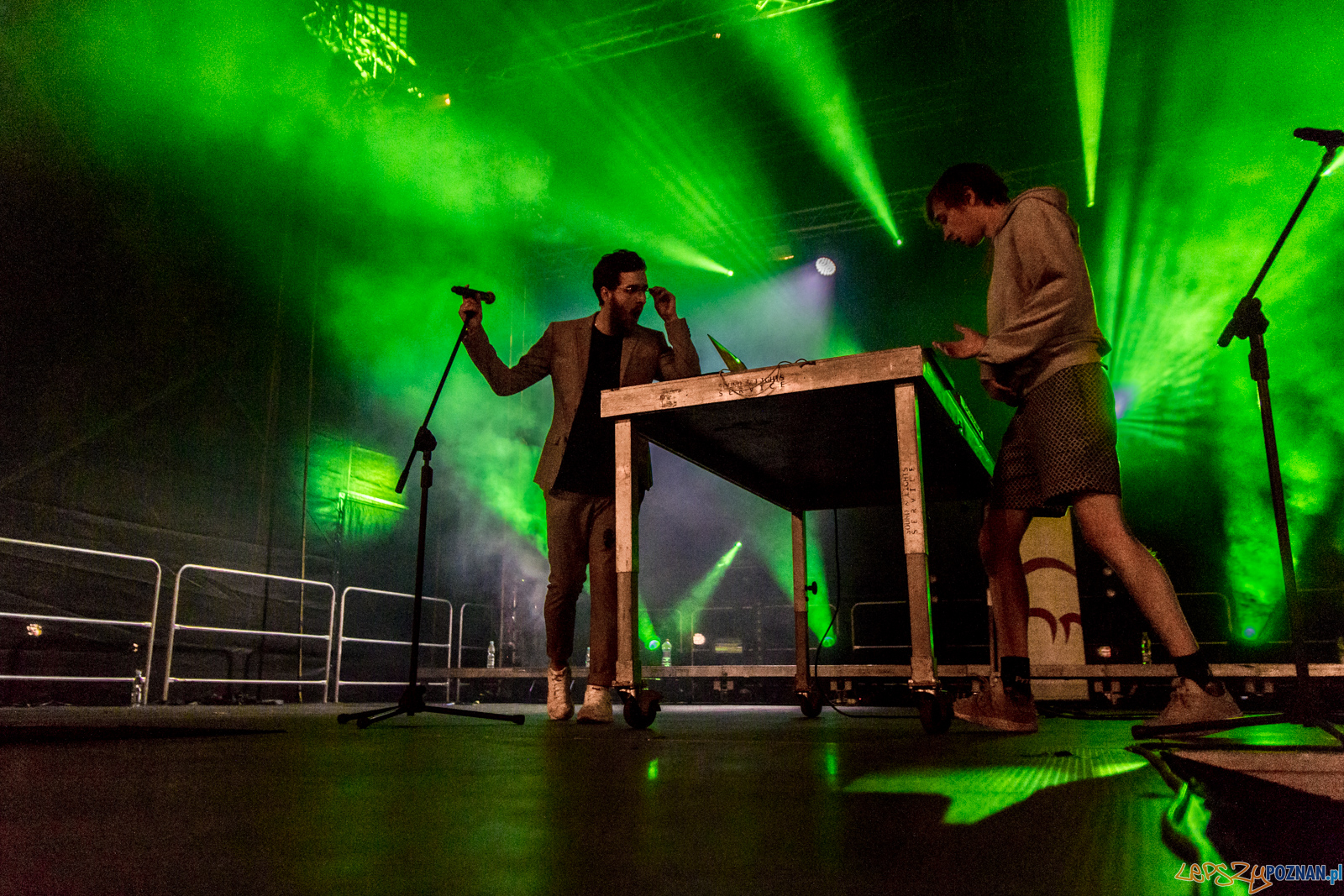 100 lat razem Foto: lepszyPOZNAN.pl / Ewelina Jaśkowiak 100 lat razem Foto: lepszyPOZNAN.pl / Ewelina Jaśkowiak