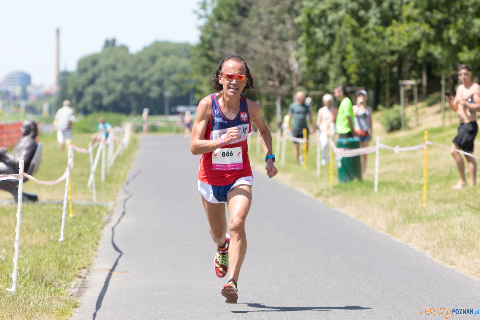 Super League Triathlon - dystans ¼ i sztafety Foto: lepszyPOZNAN.pl/Piotr Rychter Super League Triathlon - dystans ¼ i sztafety Foto: lepszyPOZNAN.pl/Piotr Rychter