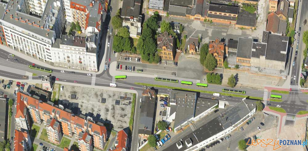 Wizualizacja trasy tramwajowej Foto: ZTM Wizualizacja trasy tramwajowej Foto: ZTM