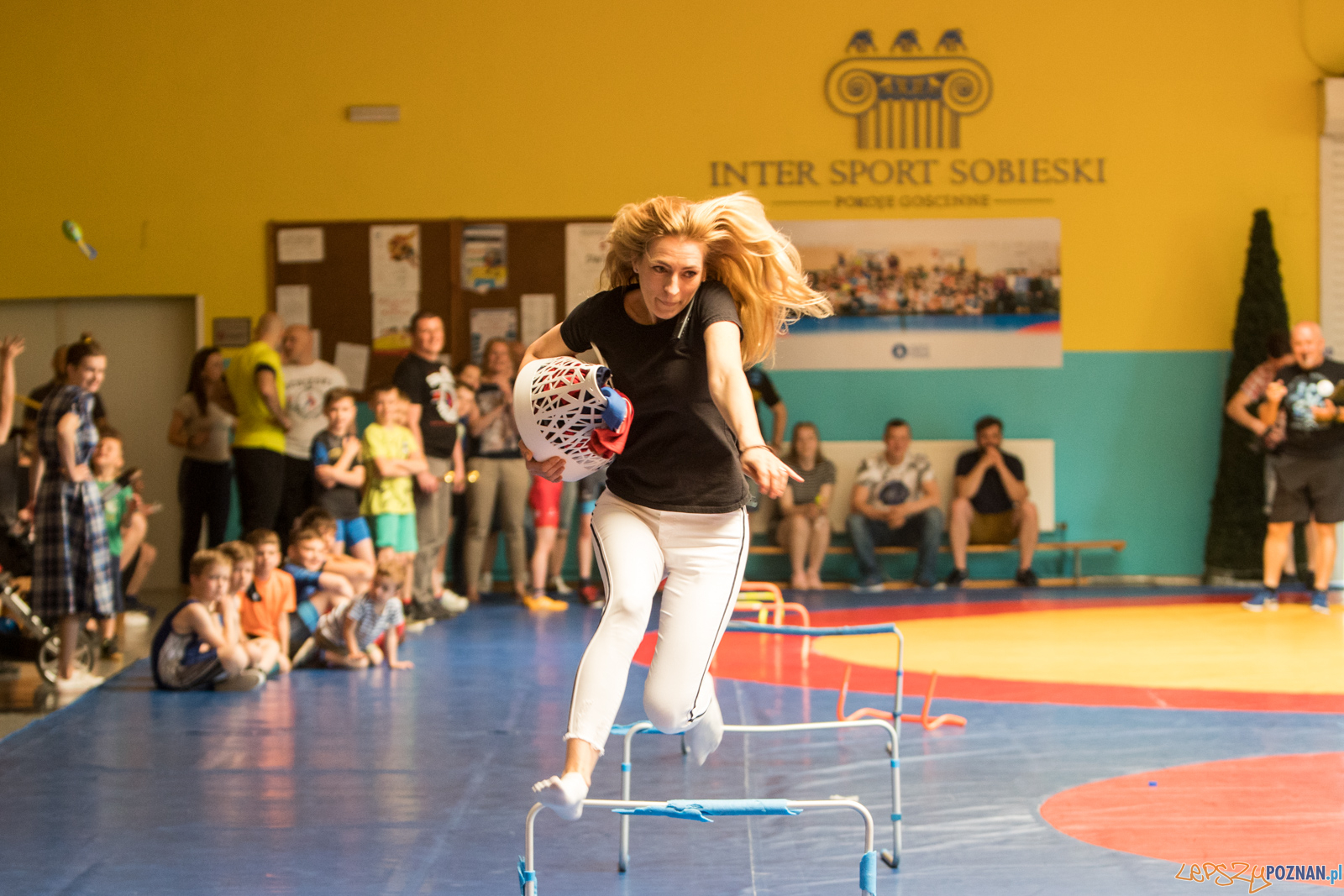 Zawody w SIłowaniu i Zapasach z okazji Dnia Dziecka Foto: lepszyPOZNAN.pl/Piotr Rychter Zawody w SIłowaniu i Zapasach z okazji Dnia Dziecka Foto: lepszyPOZNAN.pl/Piotr Rychter