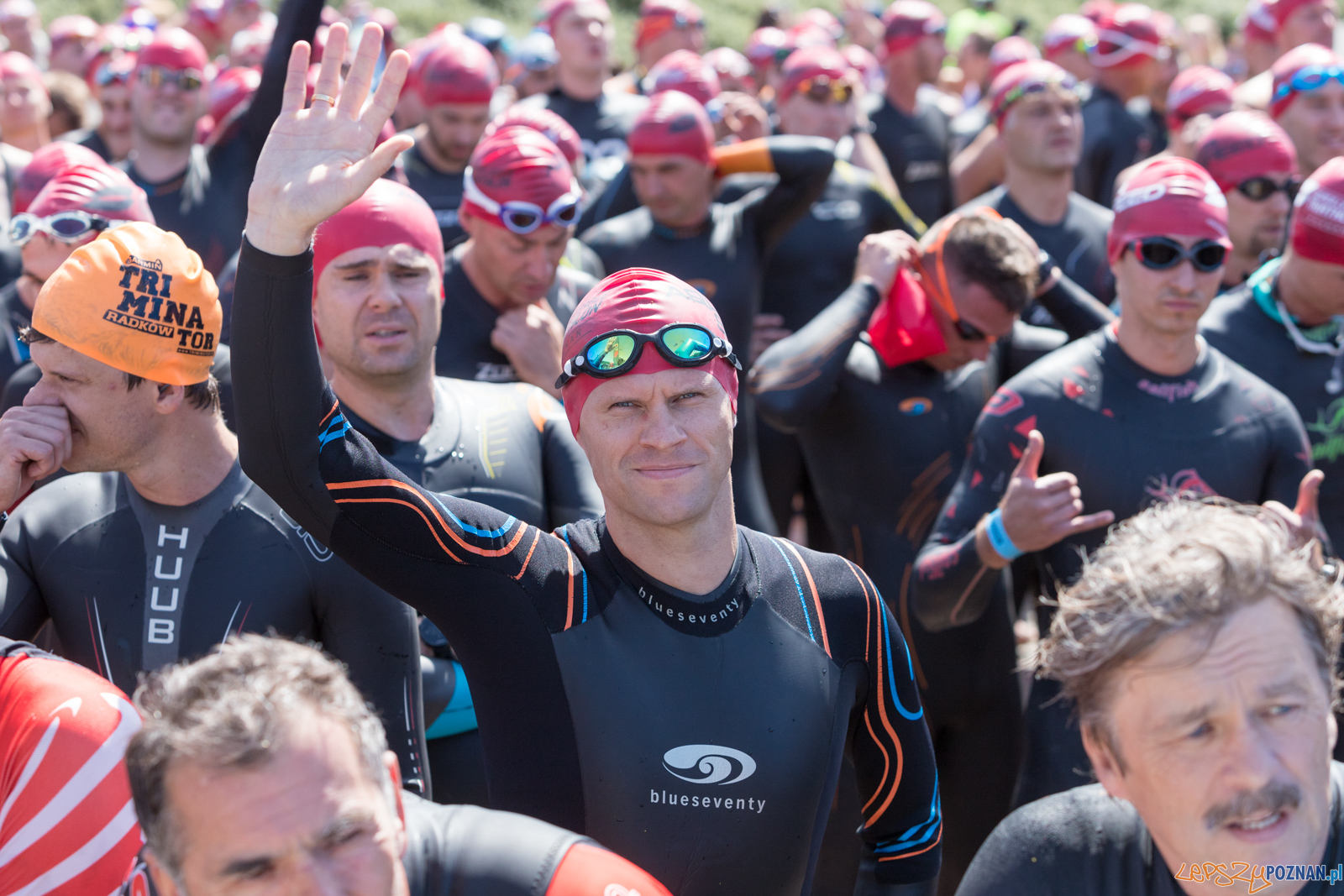 Super League Triathlon - dystans ¼ i sztafety Foto: lepszyPOZNAN.pl/Piotr Rychter Super League Triathlon - dystans ¼ i sztafety Foto: lepszyPOZNAN.pl/Piotr Rychter