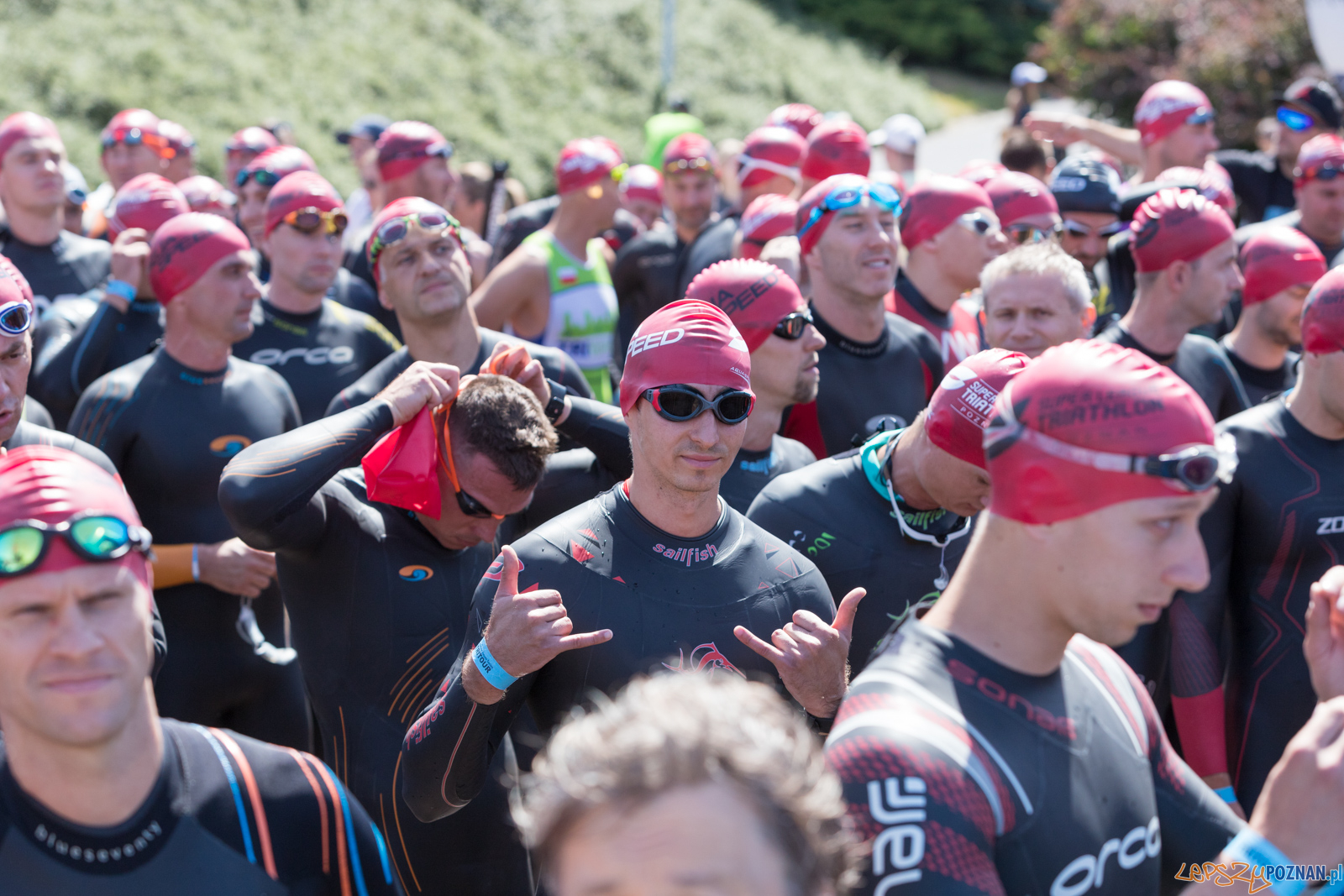 Super League Triathlon - dystans ¼ i sztafety Foto: lepszyPOZNAN.pl/Piotr Rychter Super League Triathlon - dystans ¼ i sztafety Foto: lepszyPOZNAN.pl/Piotr Rychter