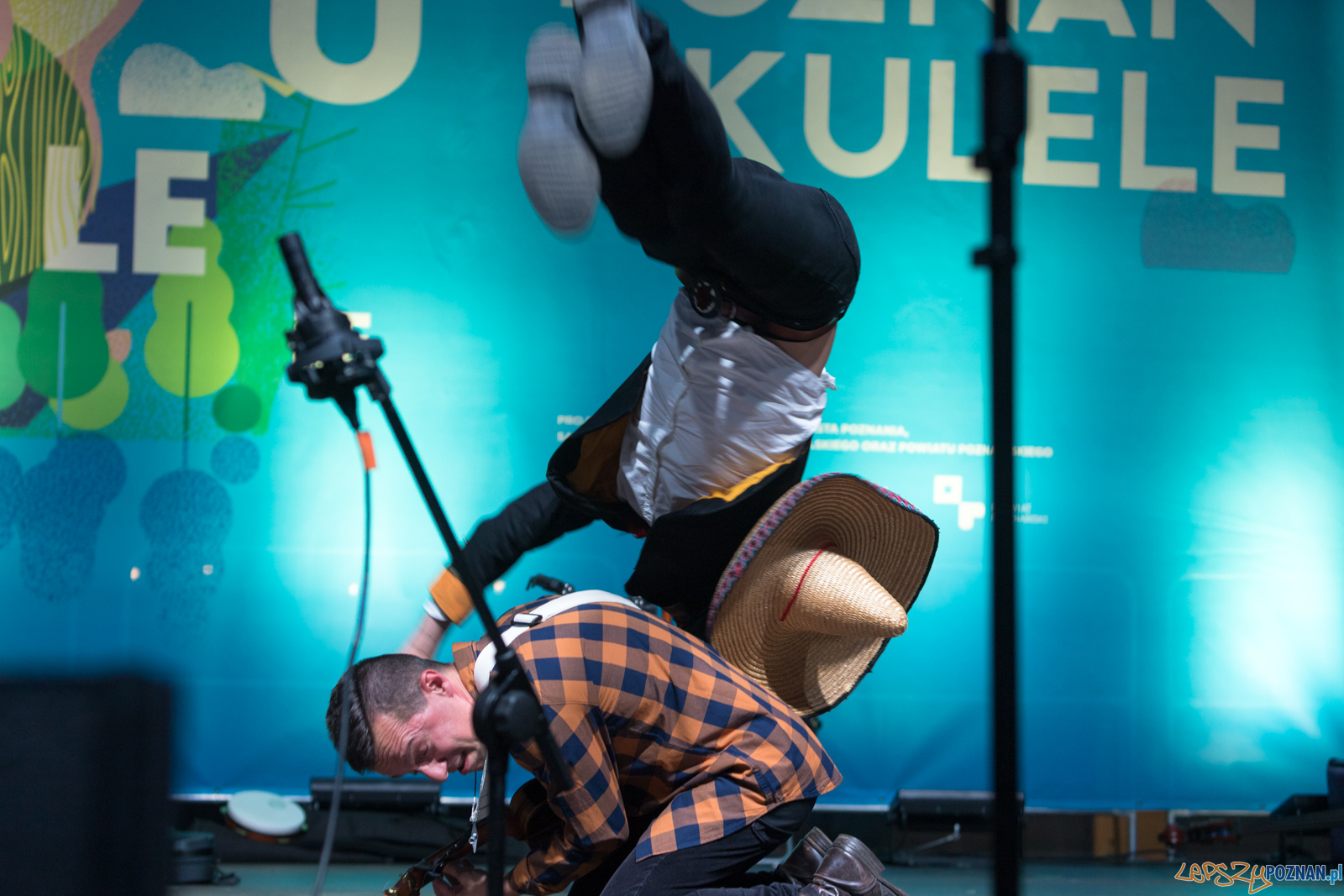 Cały Poznań Ukulele Foto: lepszyPOZNAN.pl/Piotr Rychter Cały Poznań Ukulele Foto: lepszyPOZNAN.pl/Piotr Rychter