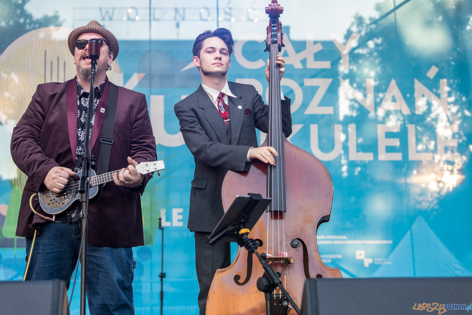 Cały Poznań Ukulele Foto: lepszyPOZNAN.pl/Piotr Rychter Cały Poznań Ukulele Foto: lepszyPOZNAN.pl/Piotr Rychter