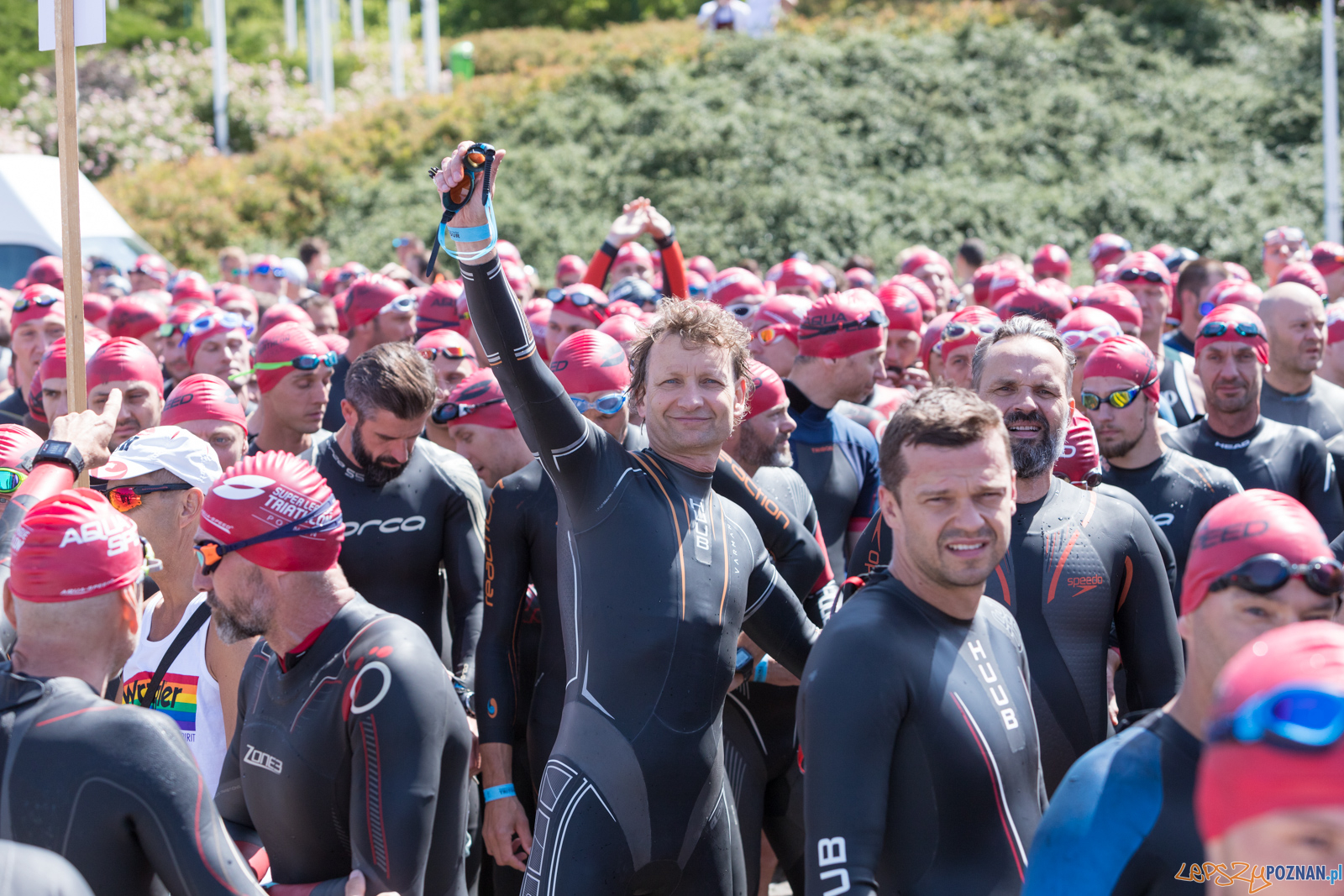 Super League Triathlon - dystans ¼ i sztafety Foto: lepszyPOZNAN.pl/Piotr Rychter Super League Triathlon - dystans ¼ i sztafety Foto: lepszyPOZNAN.pl/Piotr Rychter