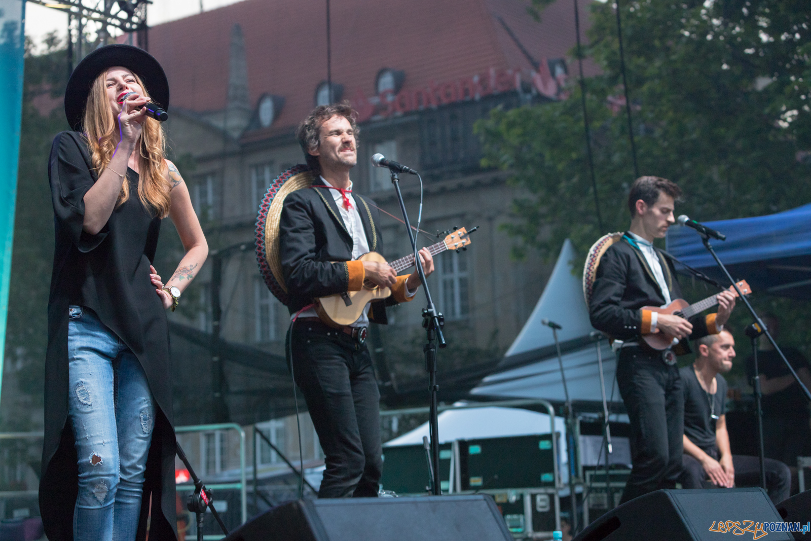 Cały Poznań Ukulele Foto: lepszyPOZNAN.pl/Piotr Rychter Cały Poznań Ukulele Foto: lepszyPOZNAN.pl/Piotr Rychter