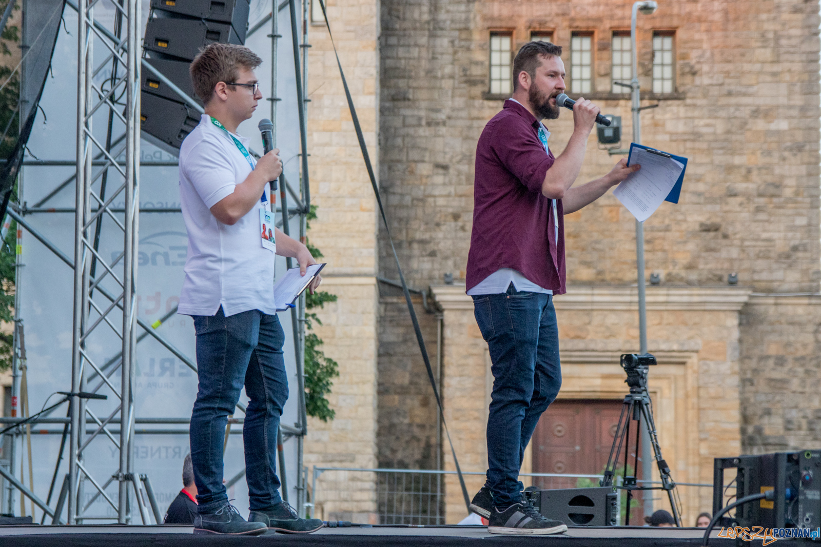 100-lecie Uniwersytetu Poznańskiego Foto: lepszyPOZNAN.pl / Ewelina Jaśkowiak 100-lecie Uniwersytetu Poznańskiego Foto: lepszyPOZNAN.pl / Ewelina Jaśkowiak