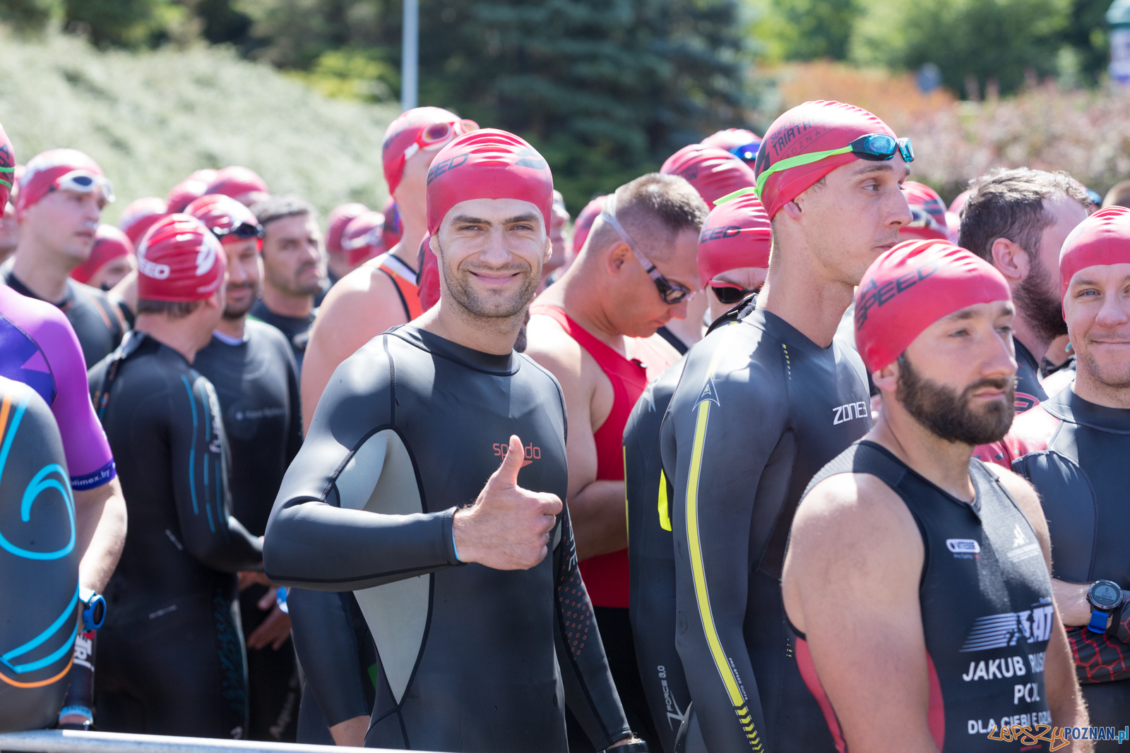 Super League Triathlon - dystans ¼ i sztafety Foto: lepszyPOZNAN.pl/Piotr Rychter Super League Triathlon - dystans ¼ i sztafety Foto: lepszyPOZNAN.pl/Piotr Rychter