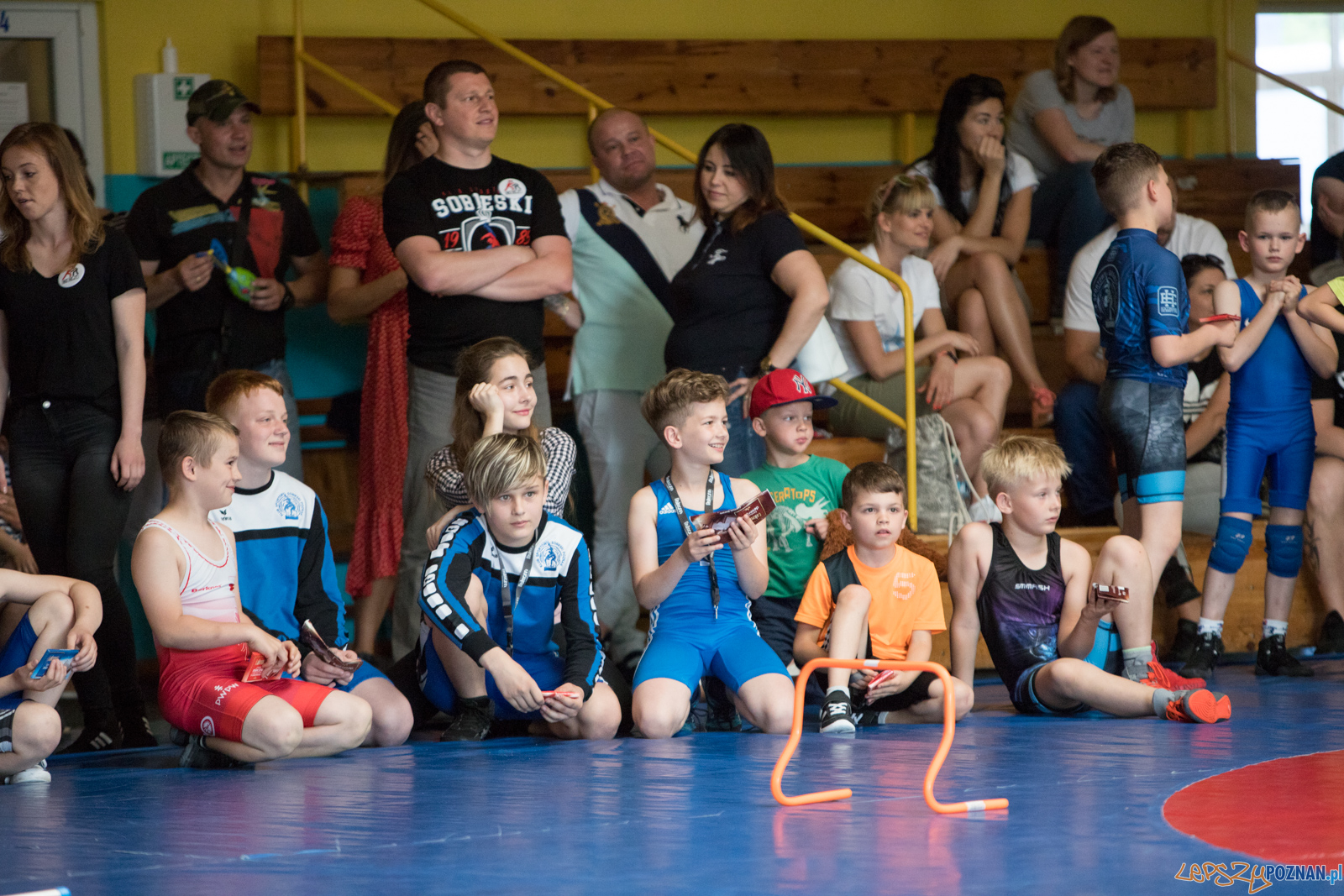 Zawody w SIłowaniu i Zapasach z okazji Dnia Dziecka Foto: lepszyPOZNAN.pl/Piotr Rychter Zawody w SIłowaniu i Zapasach z okazji Dnia Dziecka Foto: lepszyPOZNAN.pl/Piotr Rychter
