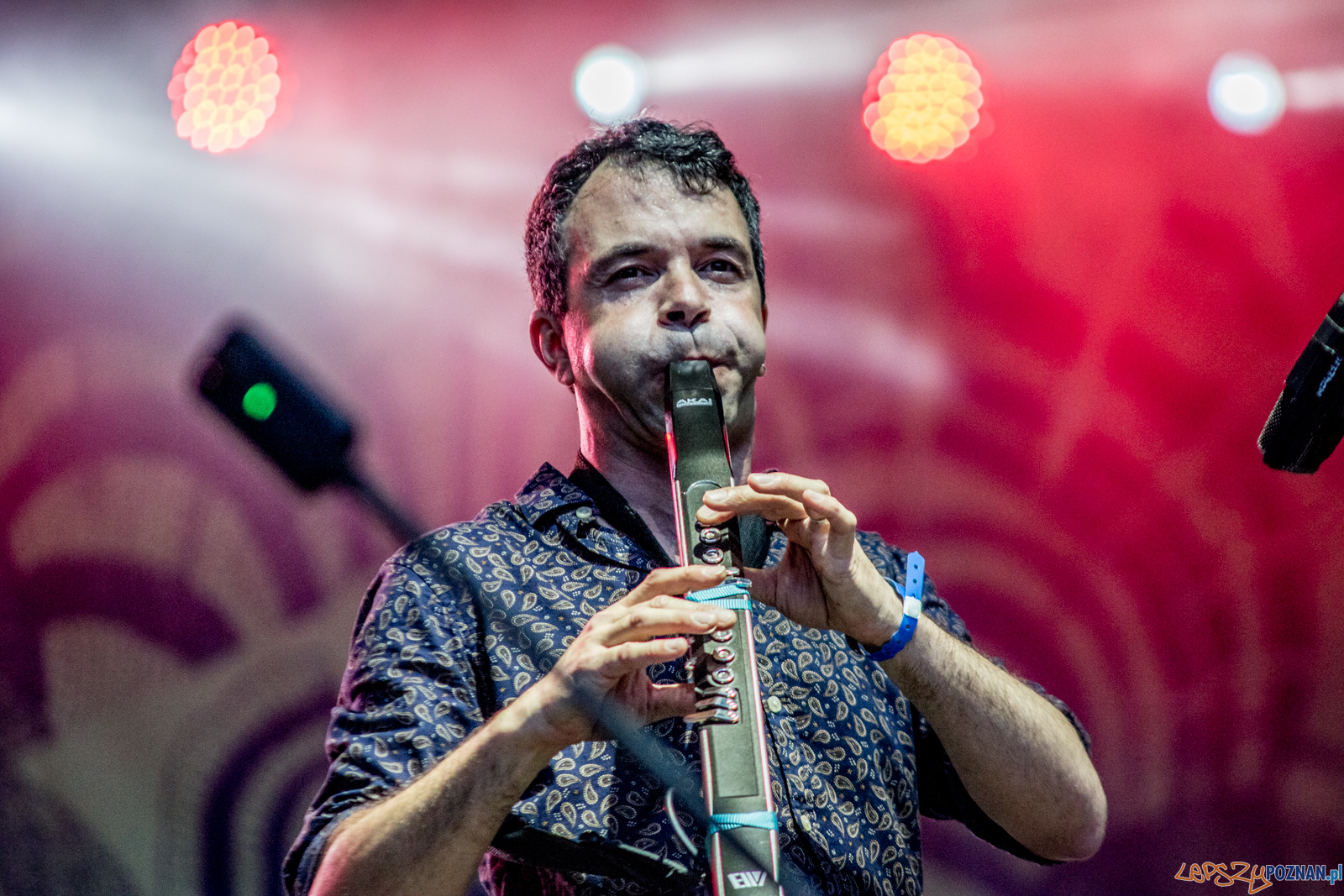 Ethno Port Festiwal 2019 Foto: lepszyPOZNAN.pl / Ewelina Jaśkowiak Ethno Port Festiwal 2019 Foto: lepszyPOZNAN.pl / Ewelina Jaśkowiak