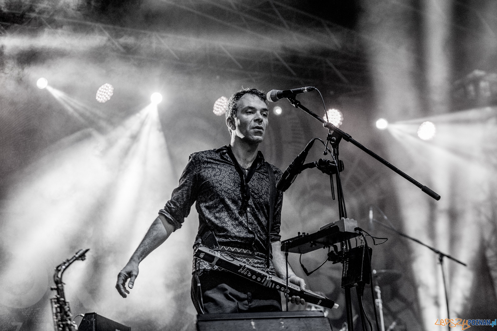 Ethno Port Festiwal 2019 Foto: lepszyPOZNAN.pl / Ewelina Jaśkowiak Ethno Port Festiwal 2019 Foto: lepszyPOZNAN.pl / Ewelina Jaśkowiak