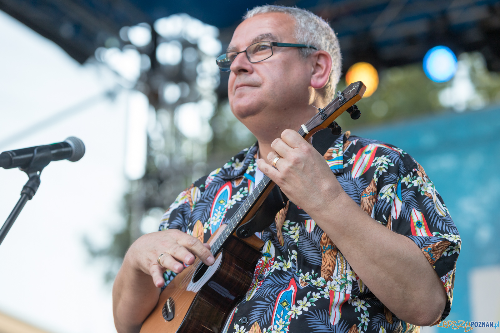 Cały Poznań Ukulele Foto: lepszyPOZNAN.pl/Piotr Rychter Cały Poznań Ukulele Foto: lepszyPOZNAN.pl/Piotr Rychter