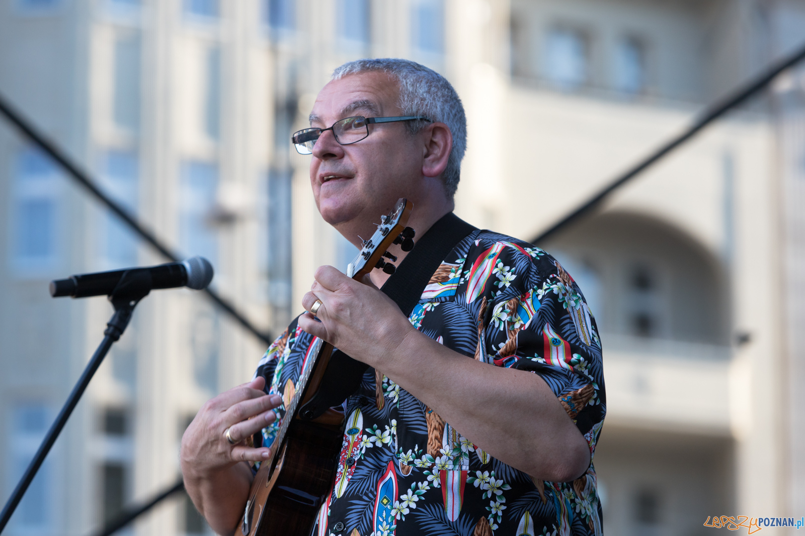 Cały Poznań Ukulele Foto: lepszyPOZNAN.pl/Piotr Rychter Cały Poznań Ukulele Foto: lepszyPOZNAN.pl/Piotr Rychter