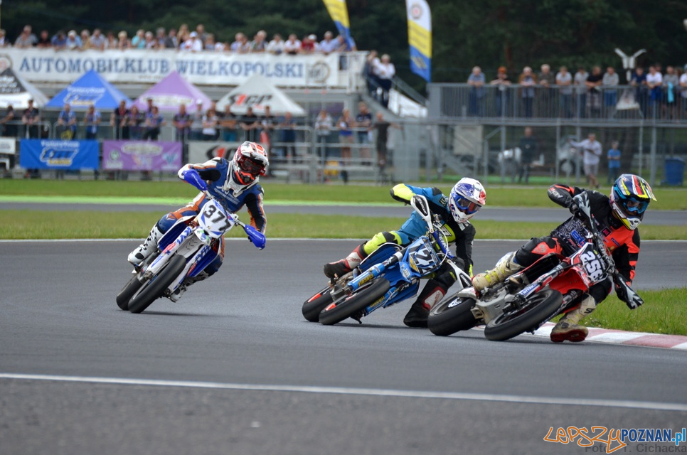 Tor Poznań - supermoto Foto: Tor Poznań / materiały prasowe Tor Poznań - supermoto Foto: Tor Poznań / materiały prasowe
