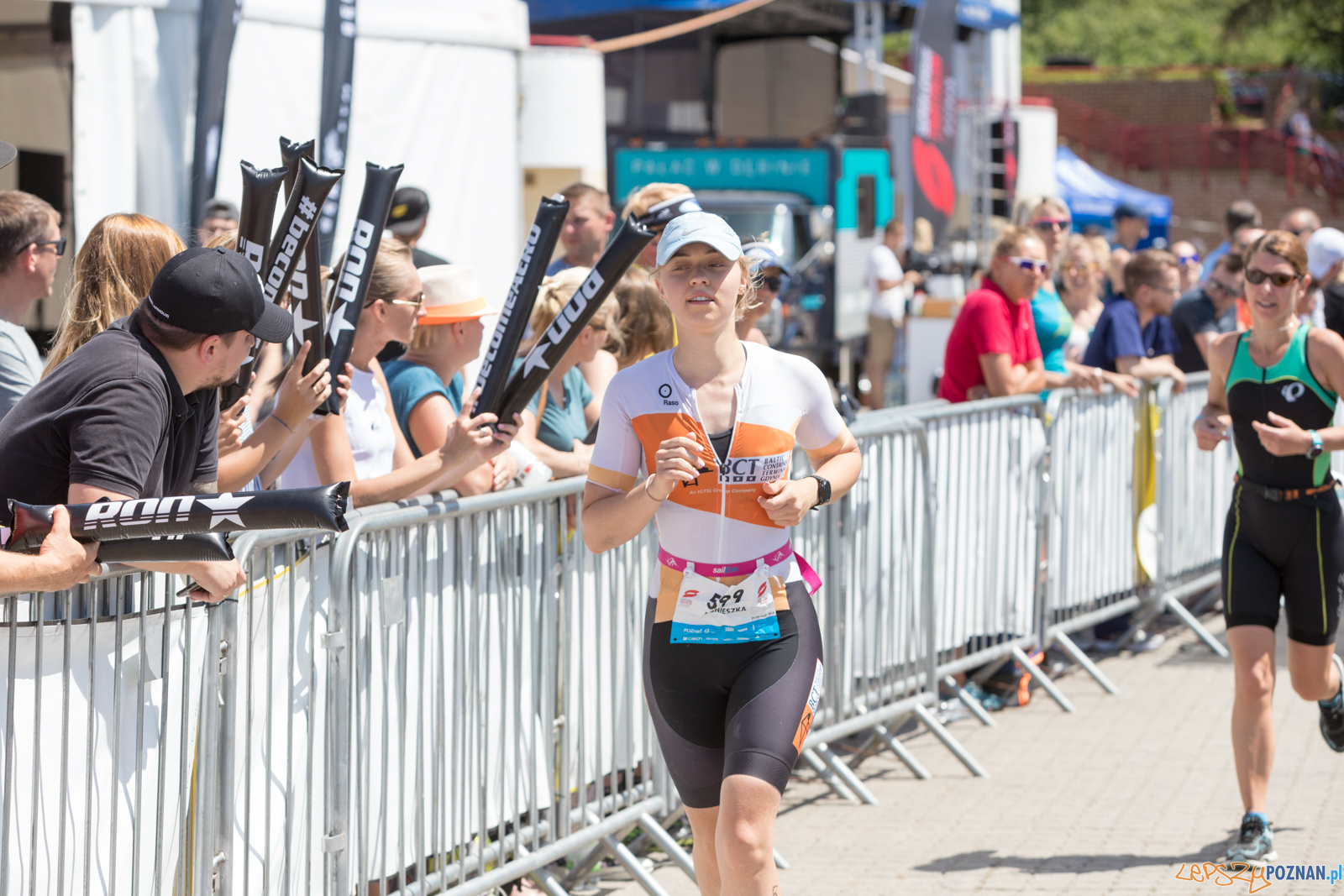 Super League Triathlon - dystans ¼ i sztafety Foto: lepszyPOZNAN.pl/Piotr Rychter Super League Triathlon - dystans ¼ i sztafety Foto: lepszyPOZNAN.pl/Piotr Rychter