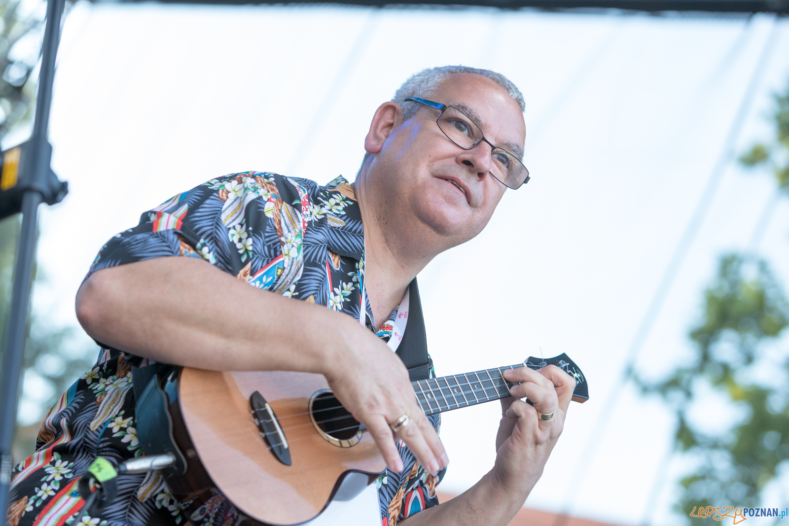 Cały Poznań Ukulele Foto: lepszyPOZNAN.pl/Piotr Rychter Cały Poznań Ukulele Foto: lepszyPOZNAN.pl/Piotr Rychter