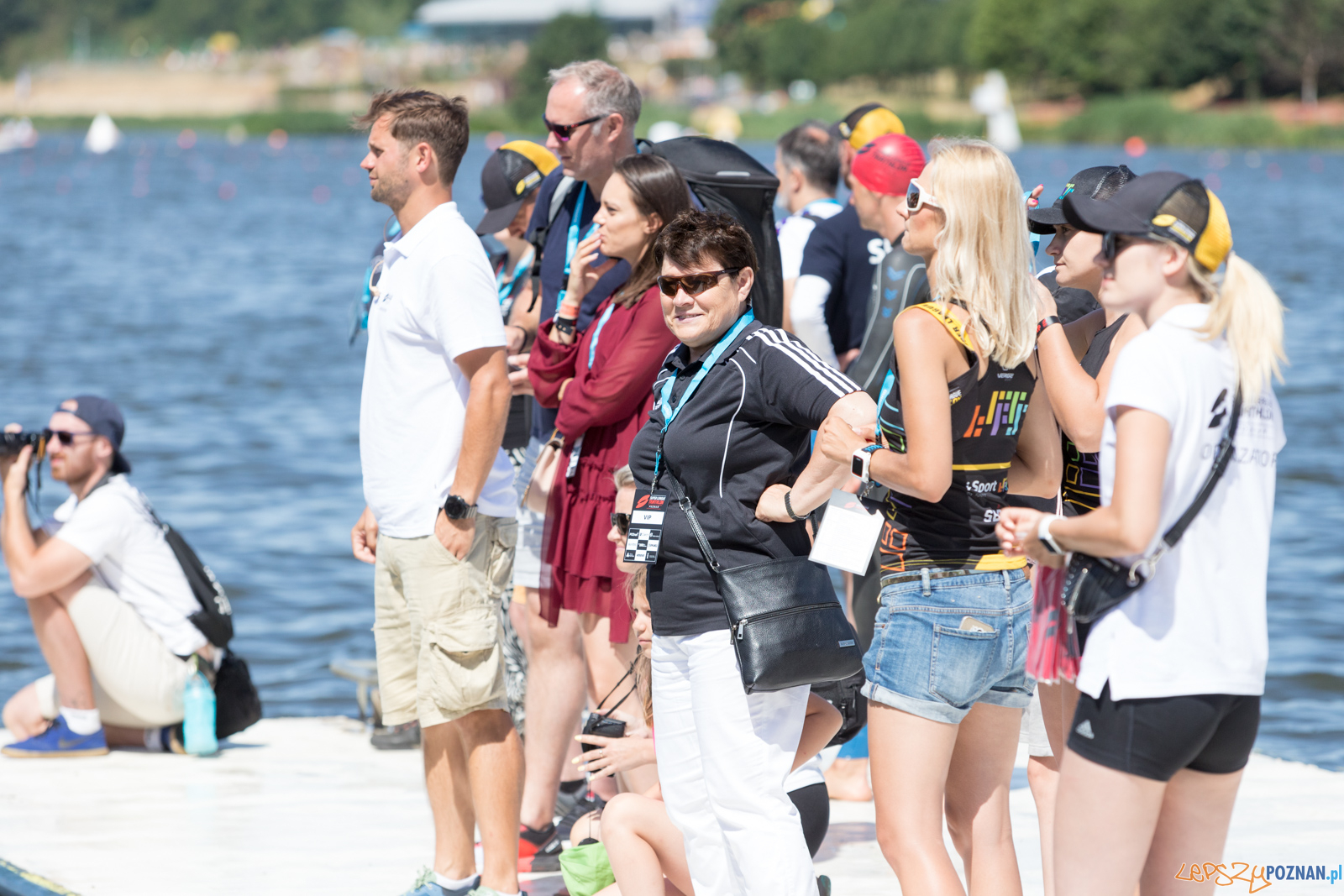 Super League Triathlon - dystans ¼ i sztafety Foto: lepszyPOZNAN.pl/Piotr Rychter Super League Triathlon - dystans ¼ i sztafety Foto: lepszyPOZNAN.pl/Piotr Rychter