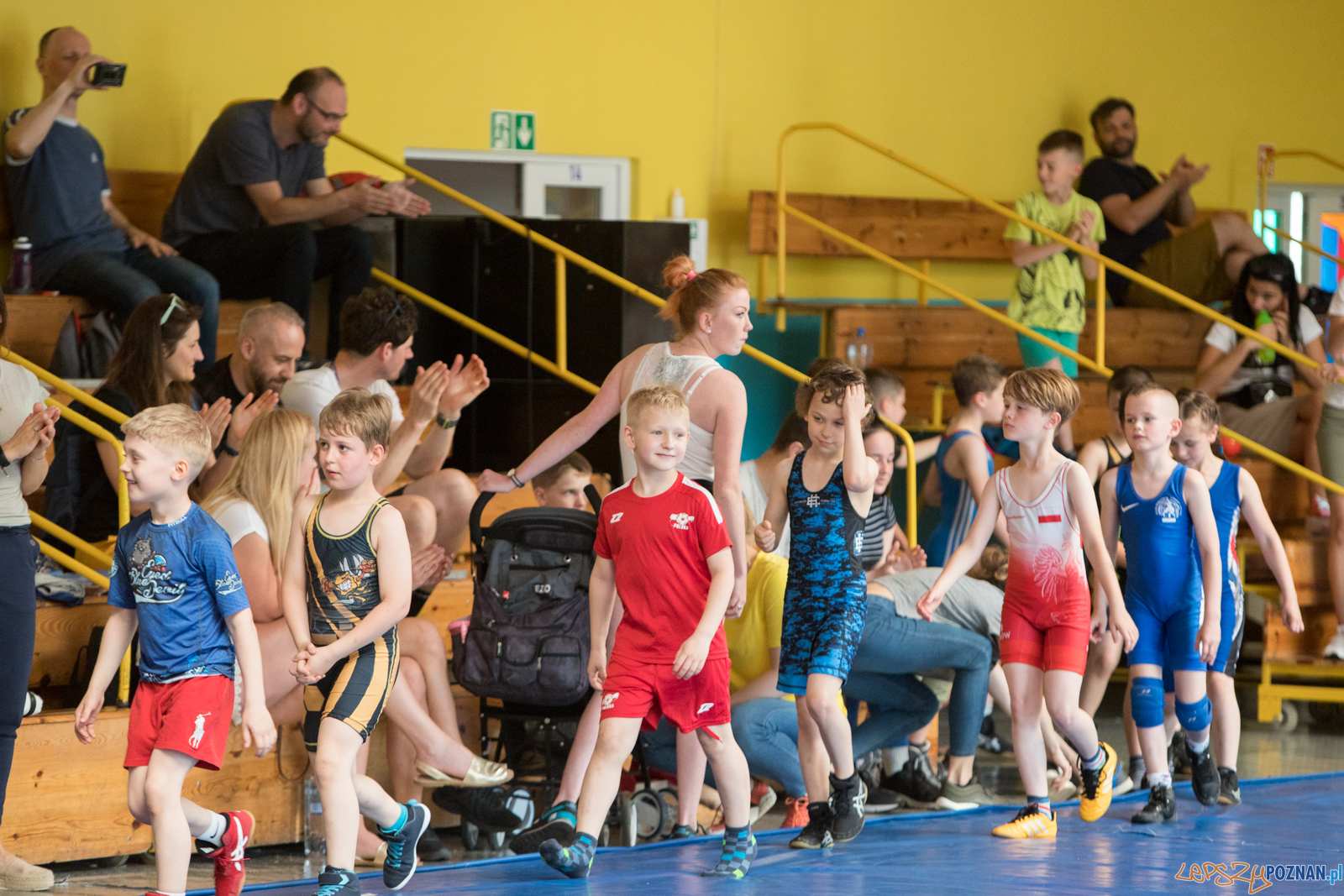 Zawody w SIłowaniu i Zapasach z okazji Dnia Dziecka Foto: lepszyPOZNAN.pl/Piotr Rychter Zawody w SIłowaniu i Zapasach z okazji Dnia Dziecka Foto: lepszyPOZNAN.pl/Piotr Rychter