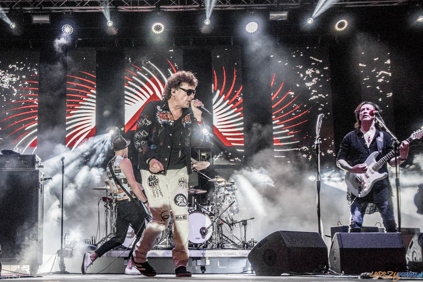 100-lecie Uniwersytetu Poznańskiego Foto: lepszyPOZNAN.pl / Ewelina Jaśkowiak 100-lecie Uniwersytetu Poznańskiego Foto: lepszyPOZNAN.pl / Ewelina Jaśkowiak