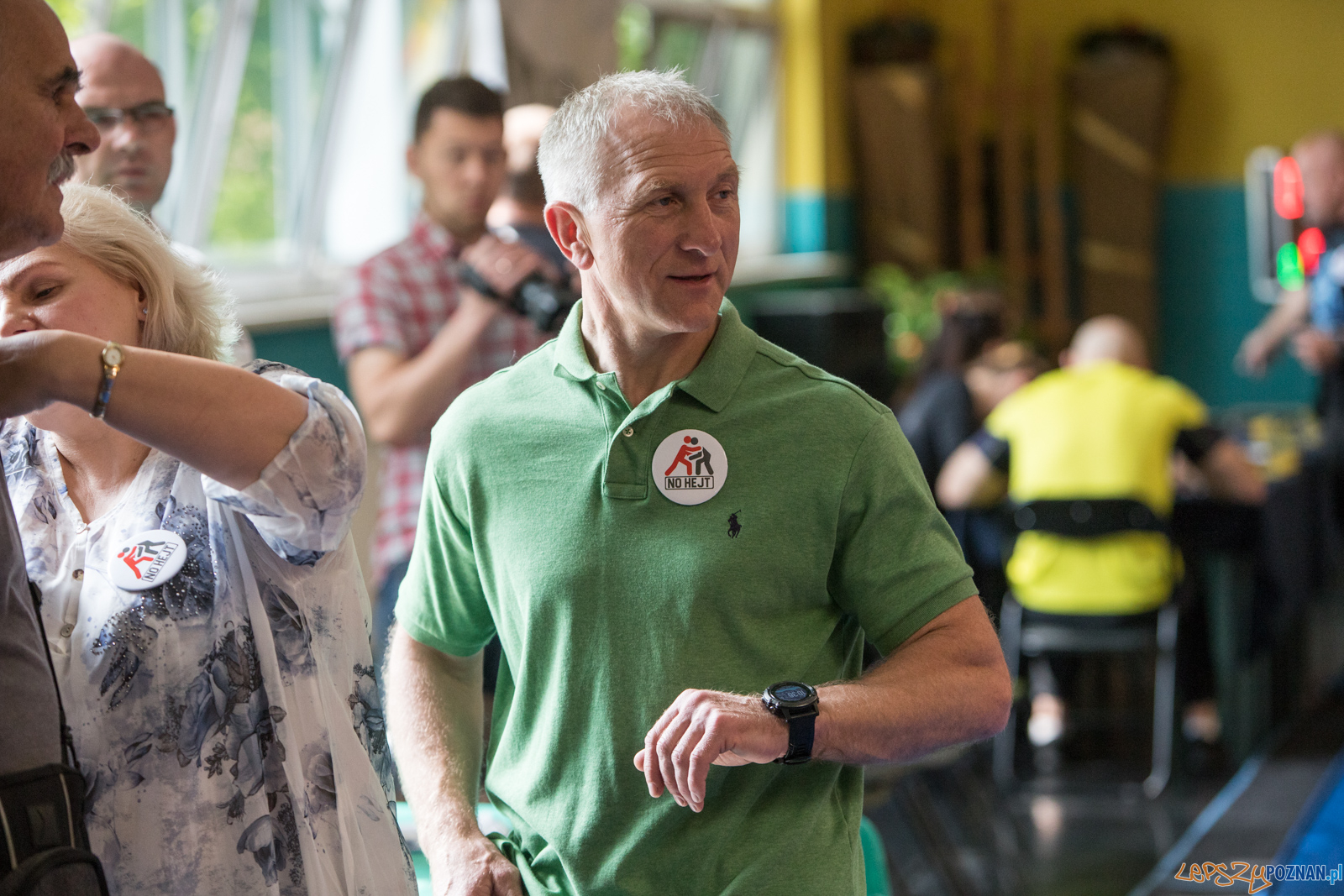 Zawody w SIłowaniu i Zapasach z okazji Dnia Dziecka Foto: lepszyPOZNAN.pl/Piotr Rychter Zawody w SIłowaniu i Zapasach z okazji Dnia Dziecka Foto: lepszyPOZNAN.pl/Piotr Rychter