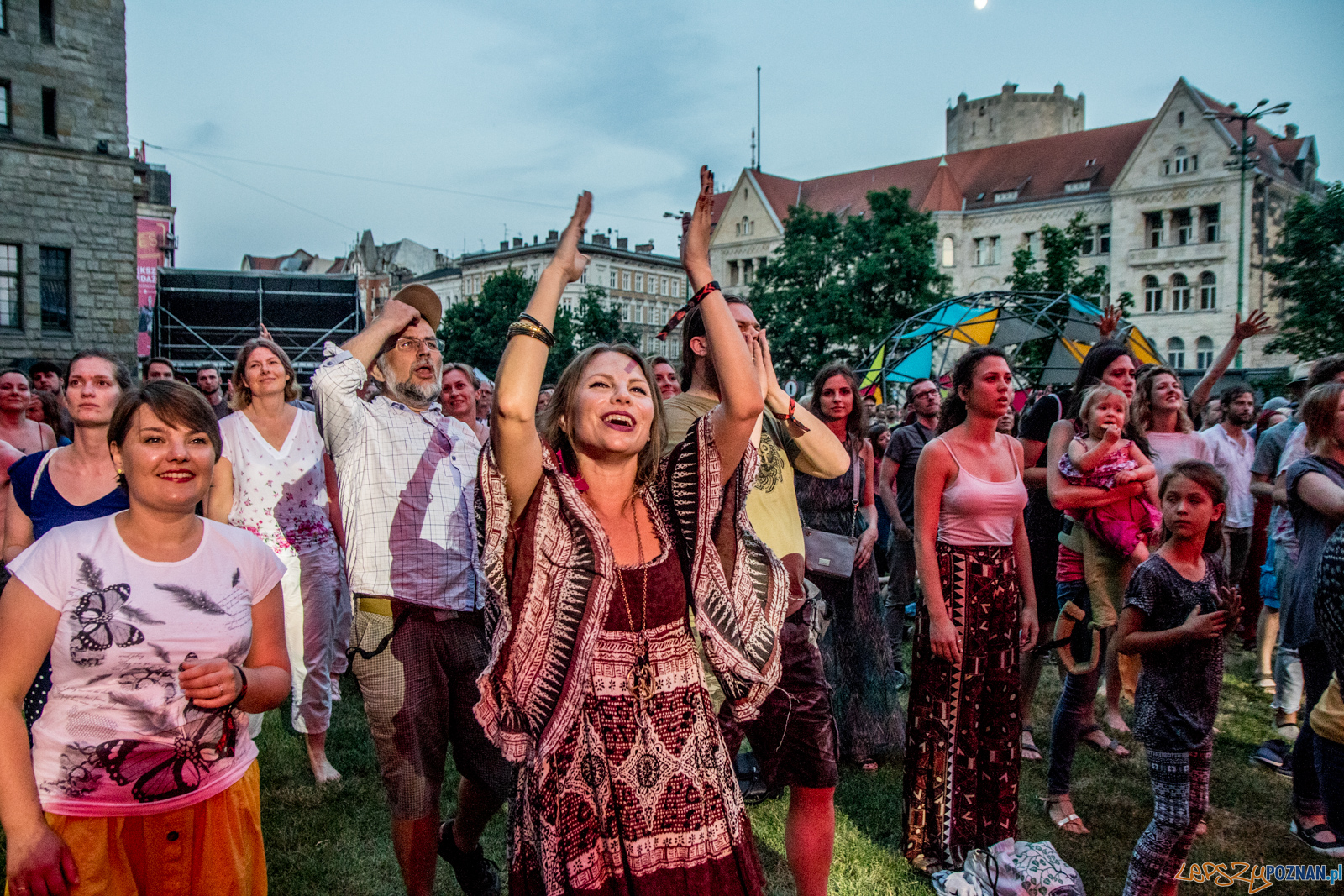 Ethno Port Festiwal 2019 Foto: lepszyPOZNAN.pl / Ewelina Jaśkowiak Ethno Port Festiwal 2019 Foto: lepszyPOZNAN.pl / Ewelina Jaśkowiak