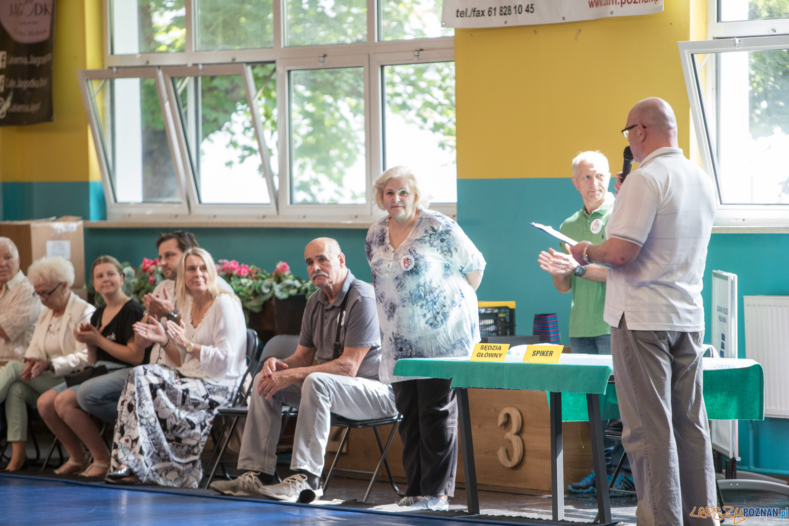 Zawody w SIłowaniu i Zapasach z okazji Dnia Dziecka Foto: lepszyPOZNAN.pl/Piotr Rychter Zawody w SIłowaniu i Zapasach z okazji Dnia Dziecka Foto: lepszyPOZNAN.pl/Piotr Rychter