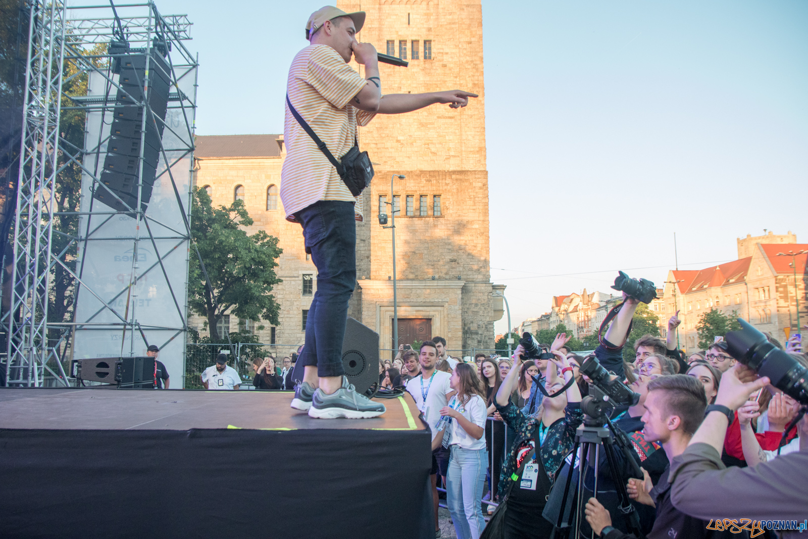 100 lat razem Foto: lepszyPOZNAN.pl / Ewelina Jaśkowiak 100 lat razem Foto: lepszyPOZNAN.pl / Ewelina Jaśkowiak