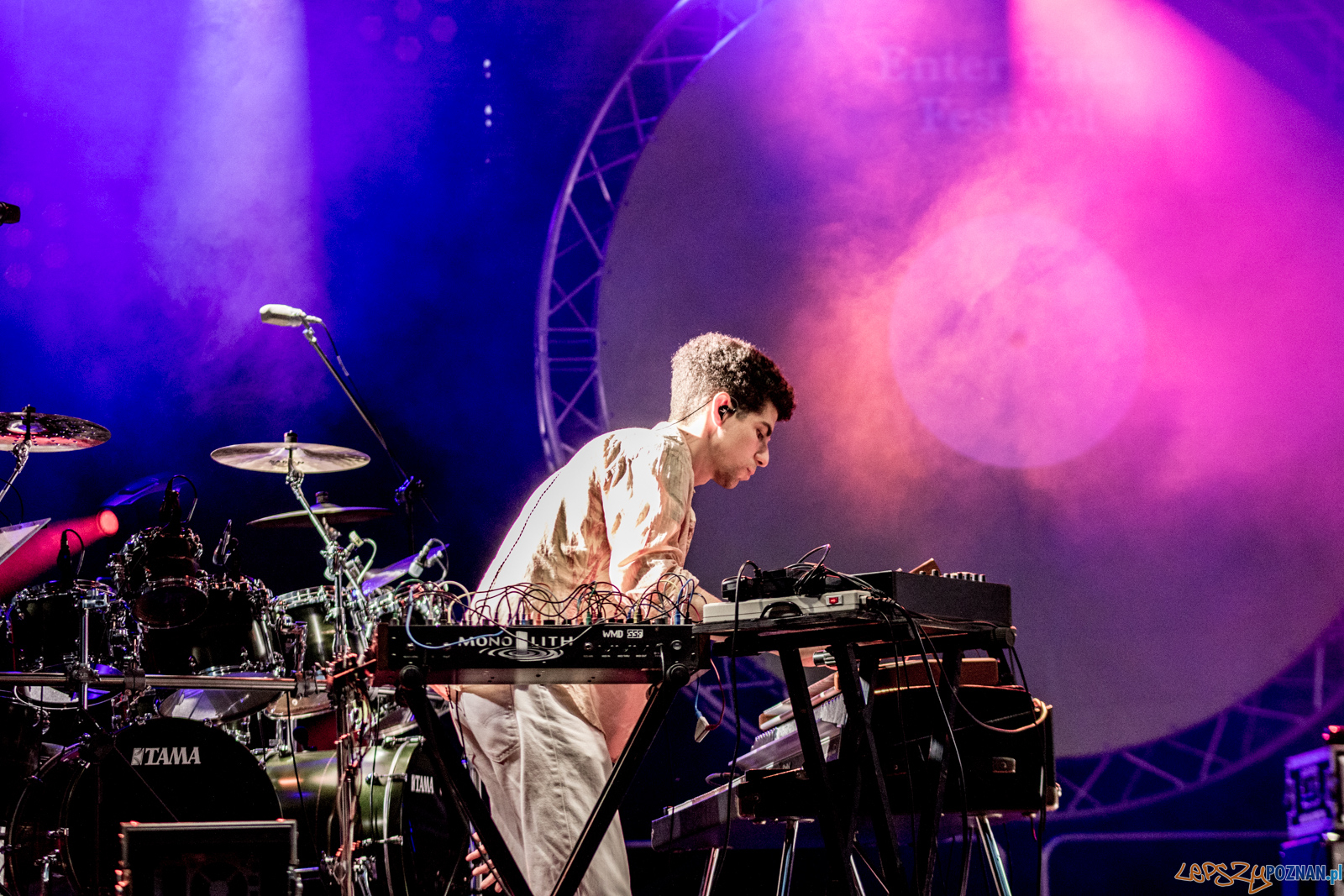 Enter Enea Festival 2019 Foto: lepszyPOZNAN.pl / Ewelina Jaśkowiak Enter Enea Festival 2019 Foto: lepszyPOZNAN.pl / Ewelina Jaśkowiak