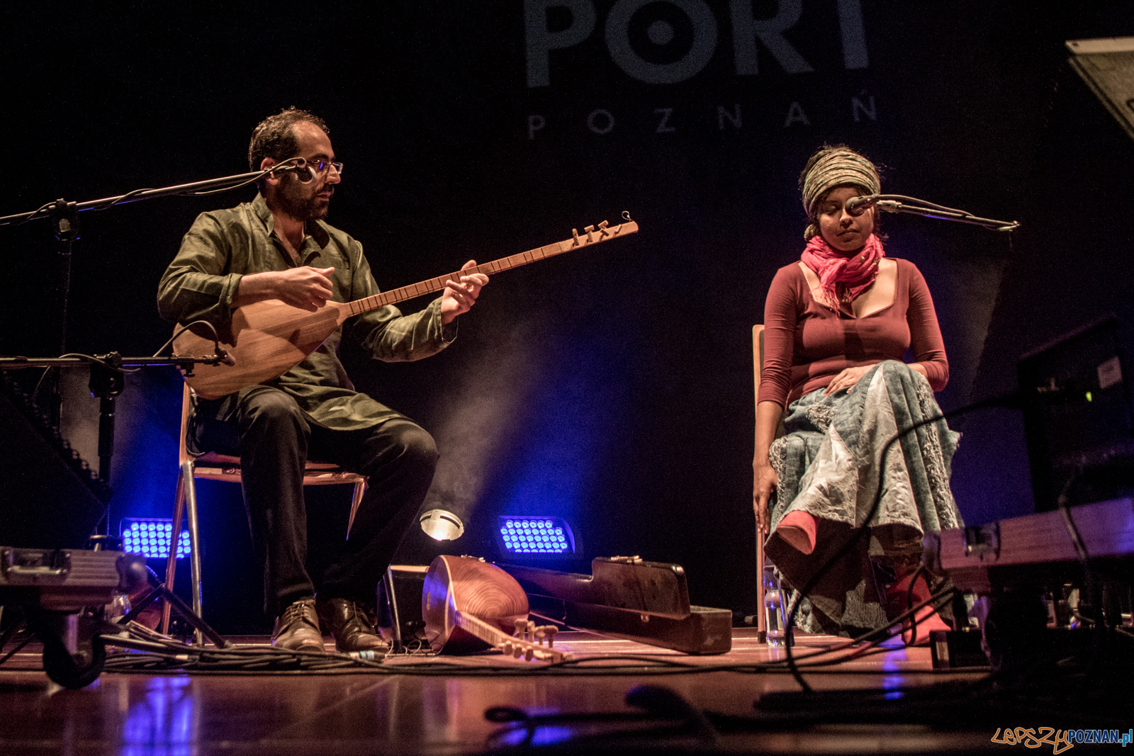 Ethno Port Festiwal 2019 Foto: lepszyPOZNAN.pl / Ewelina Jaśkowiak Ethno Port Festiwal 2019 Foto: lepszyPOZNAN.pl / Ewelina Jaśkowiak