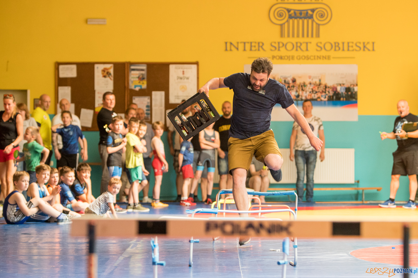 Zawody w SIłowaniu i Zapasach z okazji Dnia Dziecka Foto: lepszyPOZNAN.pl/Piotr Rychter Zawody w SIłowaniu i Zapasach z okazji Dnia Dziecka Foto: lepszyPOZNAN.pl/Piotr Rychter