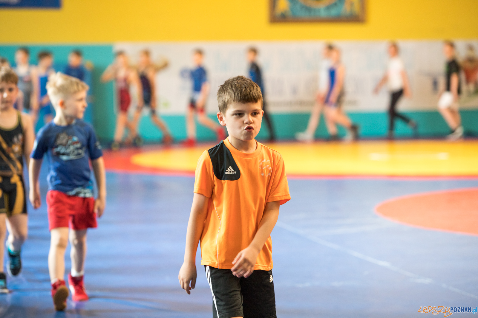 Zawody w SIłowaniu i Zapasach z okazji Dnia Dziecka Foto: lepszyPOZNAN.pl/Piotr Rychter Zawody w SIłowaniu i Zapasach z okazji Dnia Dziecka Foto: lepszyPOZNAN.pl/Piotr Rychter