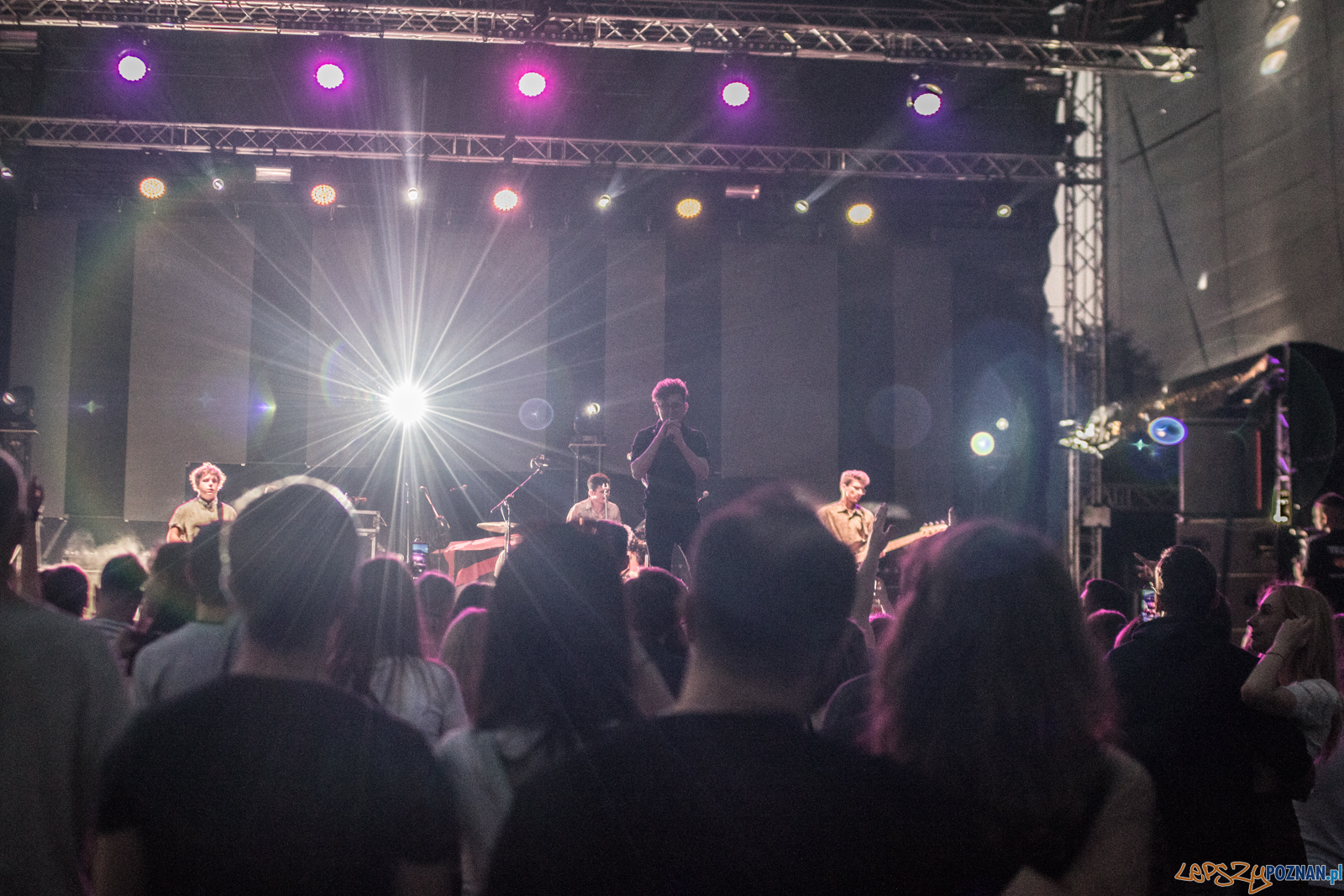 100-lecie Uniwersytetu Poznańskiego Foto: lepszyPOZNAN.pl / Ewelina Jaśkowiak 100-lecie Uniwersytetu Poznańskiego Foto: lepszyPOZNAN.pl / Ewelina Jaśkowiak