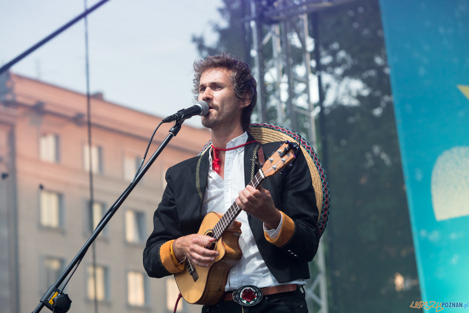 Cały Poznań Ukulele Foto: lepszyPOZNAN.pl/Piotr Rychter Cały Poznań Ukulele Foto: lepszyPOZNAN.pl/Piotr Rychter