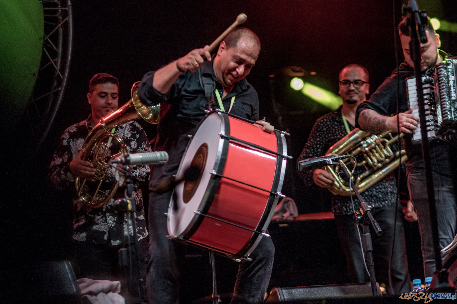 Enter Enea Festival 2019 Foto: lepszyPOZNAN.pl / Ewelina Jaśkowiak Enter Enea Festival 2019 Foto: lepszyPOZNAN.pl / Ewelina Jaśkowiak