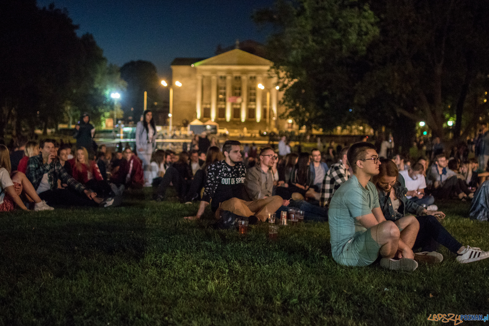 100 lat razem Foto: lepszyPOZNAN.pl / Ewelina Jaśkowiak 100 lat razem Foto: lepszyPOZNAN.pl / Ewelina Jaśkowiak