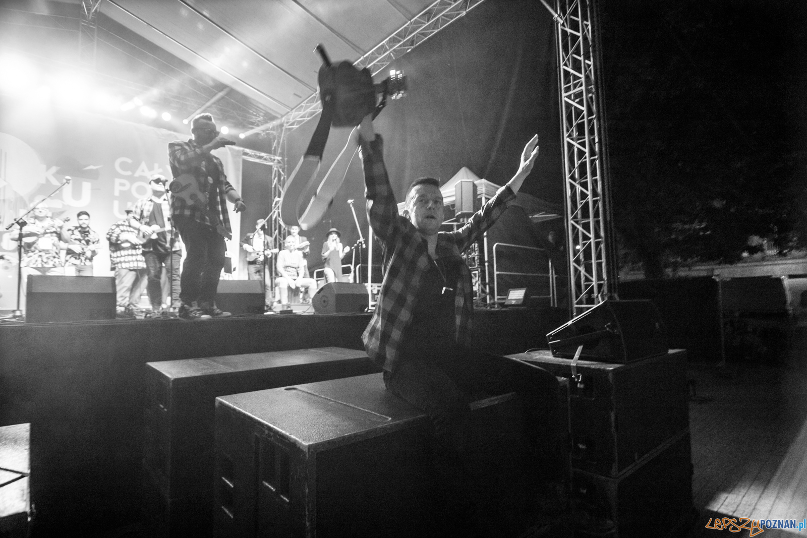 Cały Poznań Ukulele Foto: lepszyPOZNAN.pl/Piotr Rychter Cały Poznań Ukulele Foto: lepszyPOZNAN.pl/Piotr Rychter