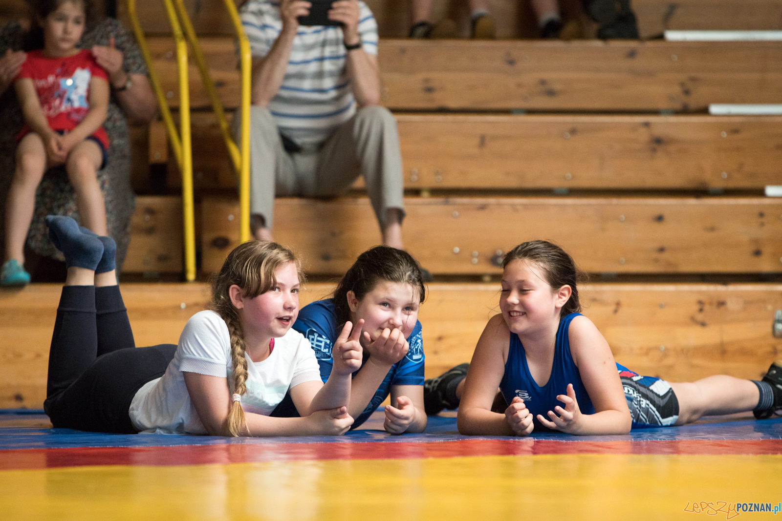 Zawody w SIłowaniu i Zapasach z okazji Dnia Dziecka Foto: lepszyPOZNAN.pl/Piotr Rychter Zawody w SIłowaniu i Zapasach z okazji Dnia Dziecka Foto: lepszyPOZNAN.pl/Piotr Rychter