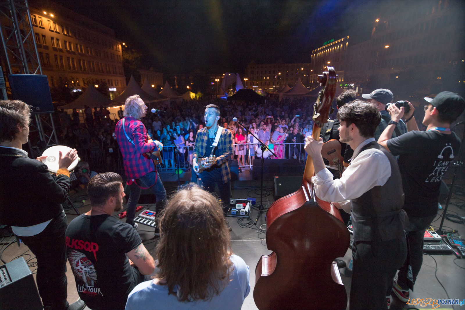 Cały Poznań Ukulele Foto: lepszyPOZNAN.pl/Piotr Rychter Cały Poznań Ukulele Foto: lepszyPOZNAN.pl/Piotr Rychter