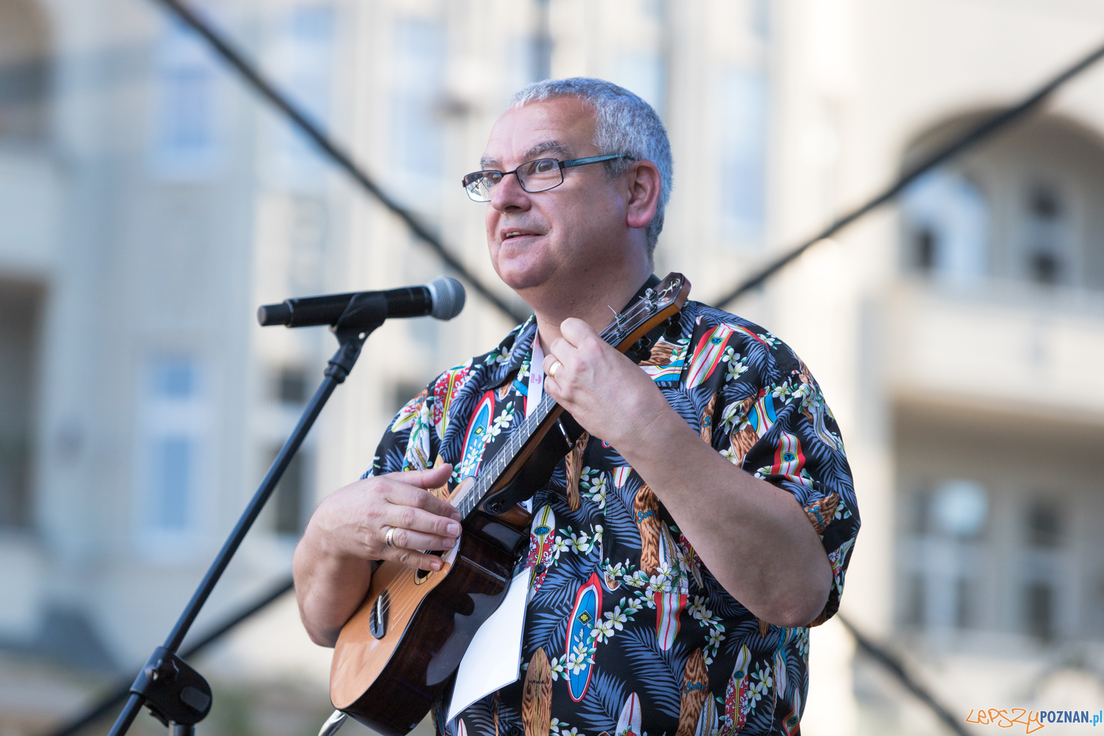 Cały Poznań Ukulele Foto: lepszyPOZNAN.pl/Piotr Rychter Cały Poznań Ukulele Foto: lepszyPOZNAN.pl/Piotr Rychter