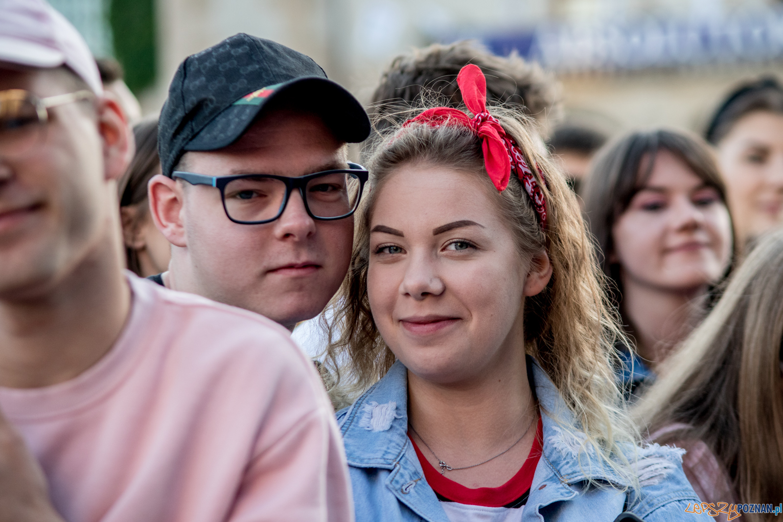 100 lat razem Foto: lepszyPOZNAN.pl / Ewelina Jaśkowiak 100 lat razem Foto: lepszyPOZNAN.pl / Ewelina Jaśkowiak