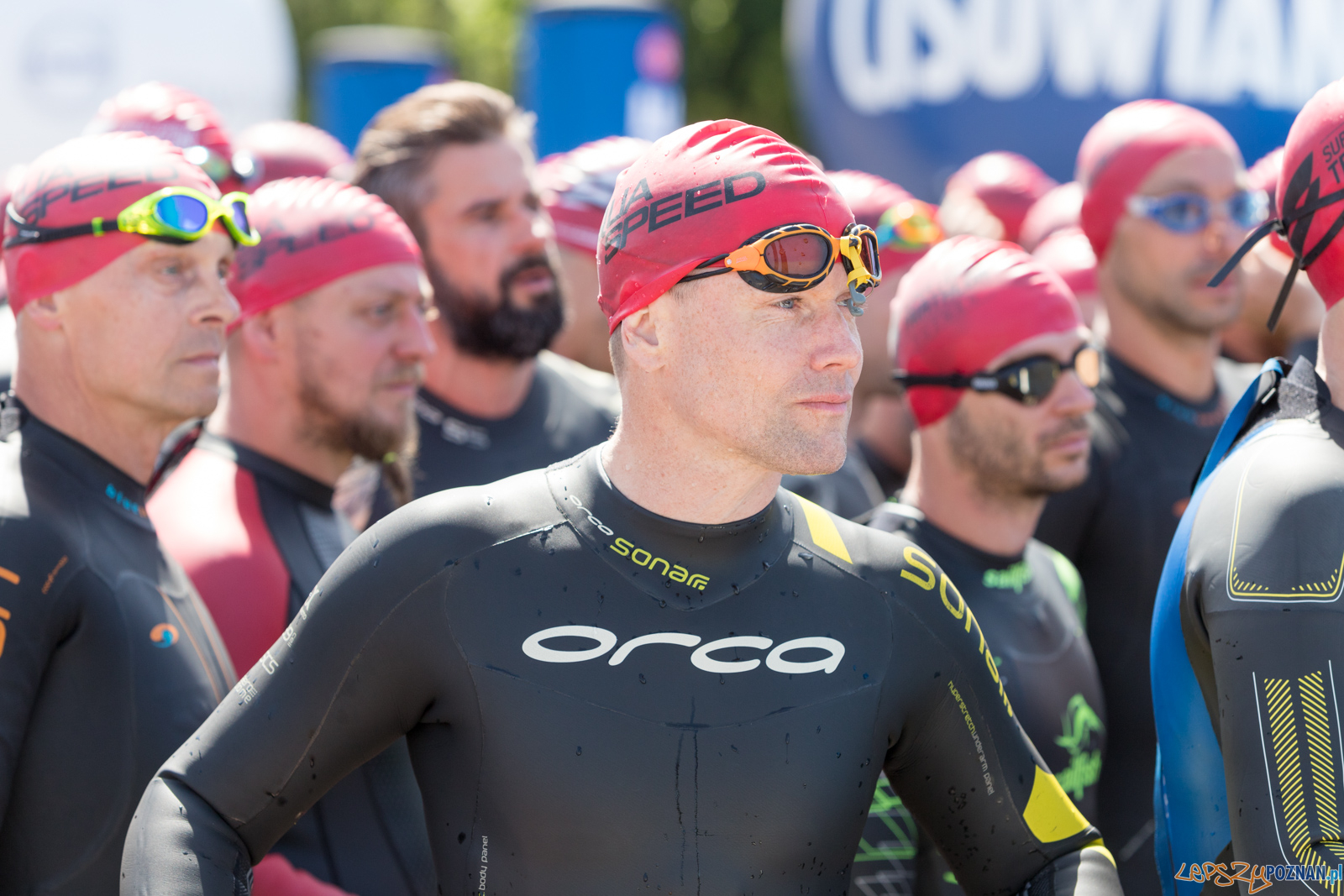 Super League Triathlon - dystans ¼ i sztafety Foto: lepszyPOZNAN.pl/Piotr Rychter Super League Triathlon - dystans ¼ i sztafety Foto: lepszyPOZNAN.pl/Piotr Rychter