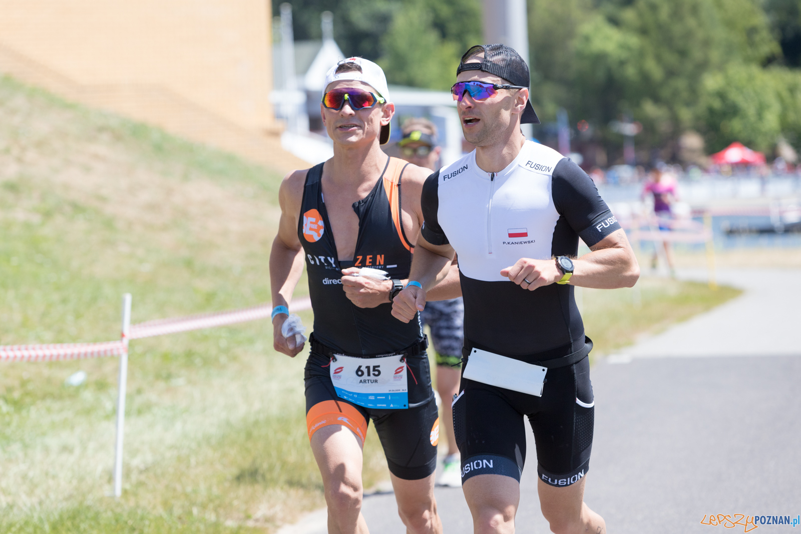 Super League Triathlon - dystans ¼ i sztafety Foto: lepszyPOZNAN.pl/Piotr Rychter Super League Triathlon - dystans ¼ i sztafety Foto: lepszyPOZNAN.pl/Piotr Rychter